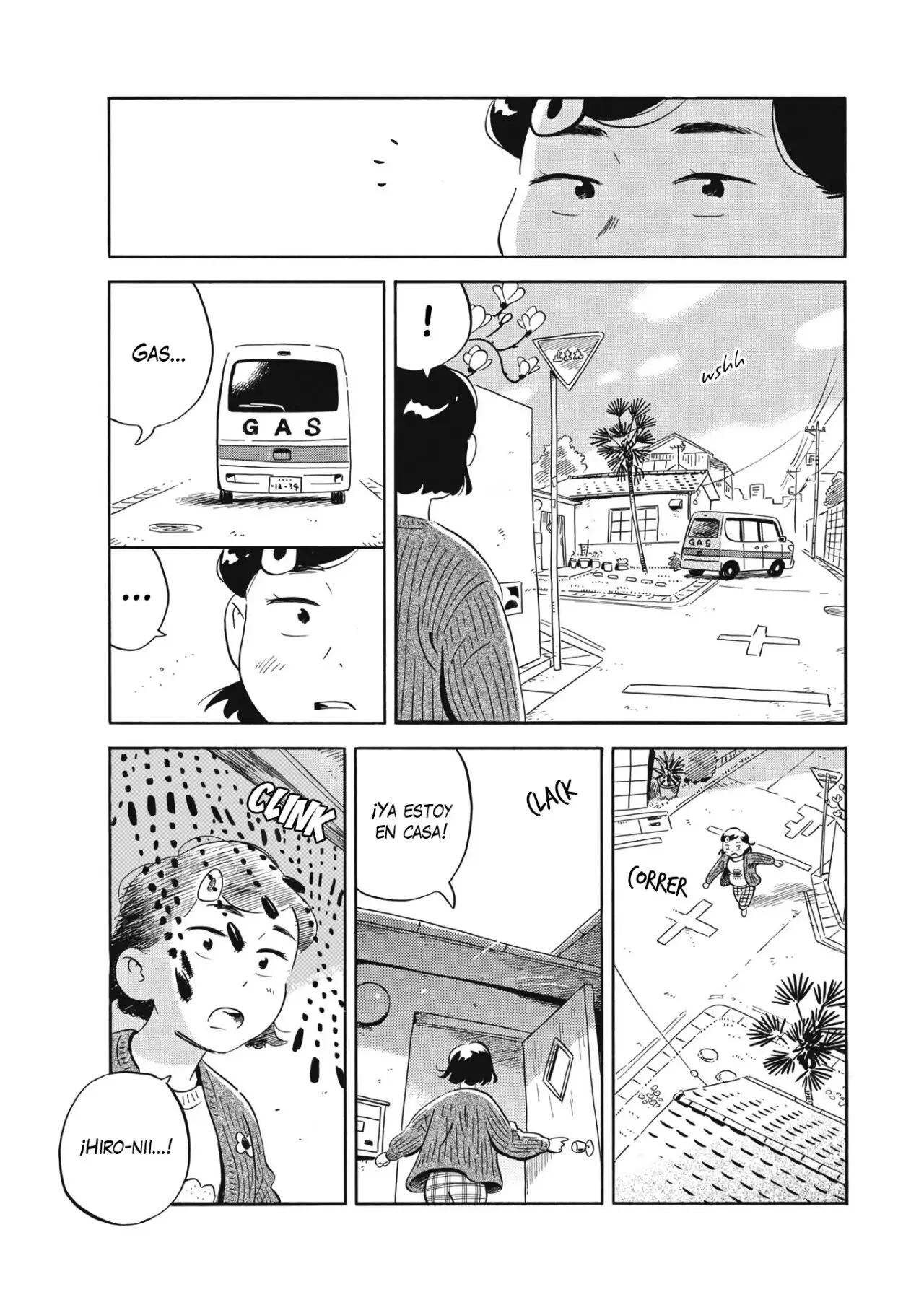 Hirayasumi capítulo 39, página 12