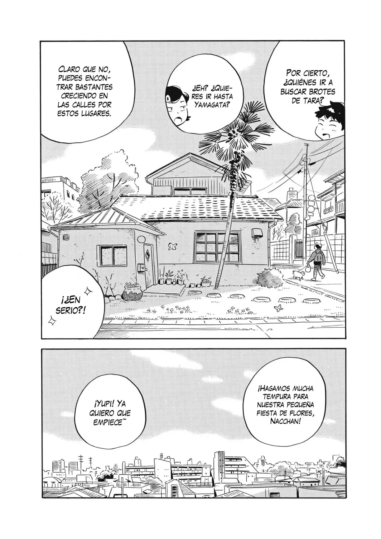 Hirayasumi capítulo 39, página 16