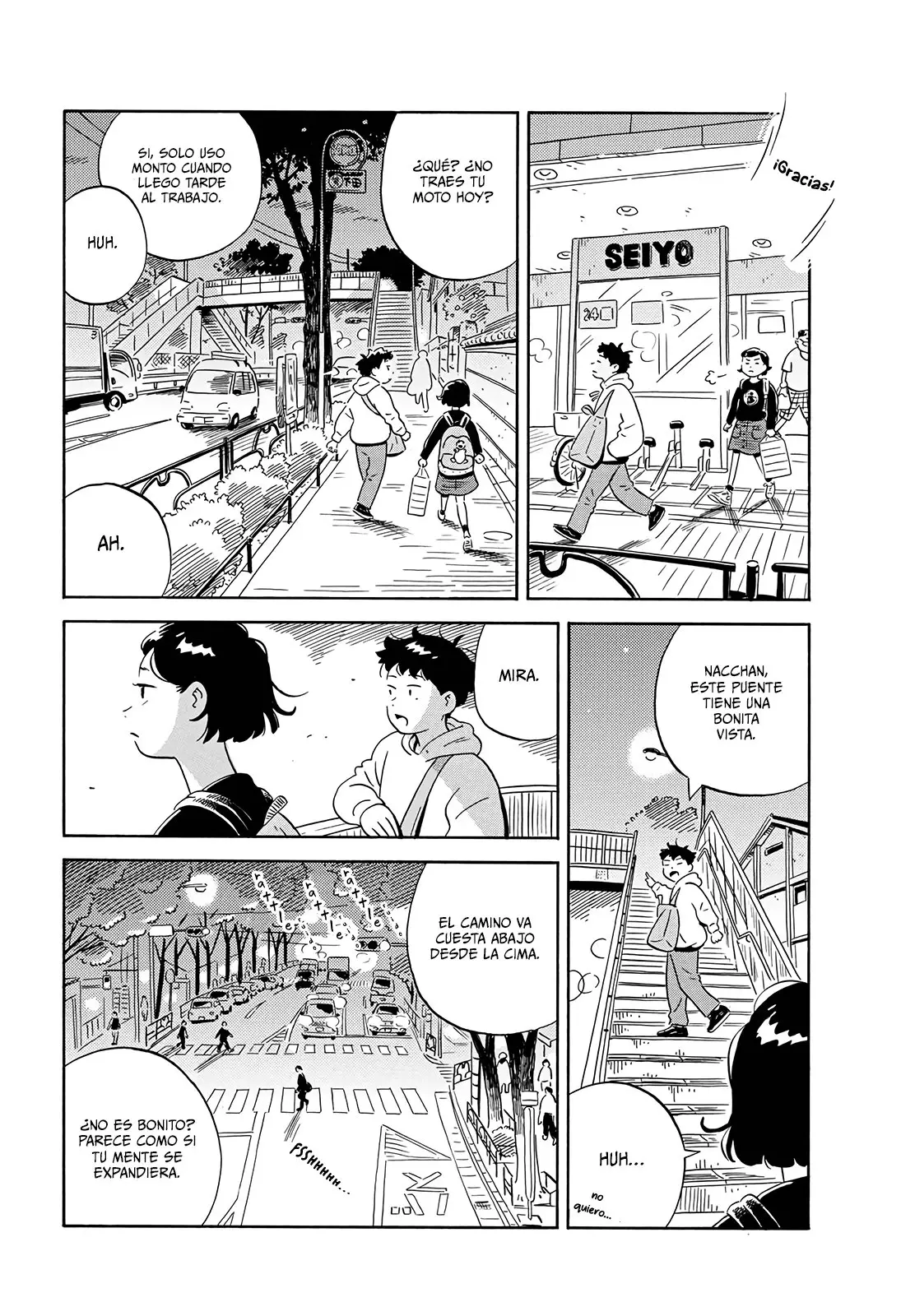 Hirayasumi capítulo 4, página 7