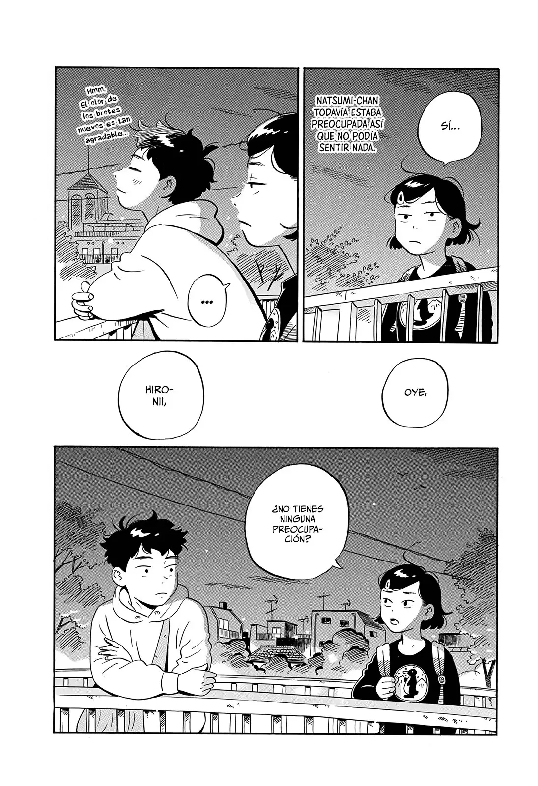 Hirayasumi capítulo 4, página 8