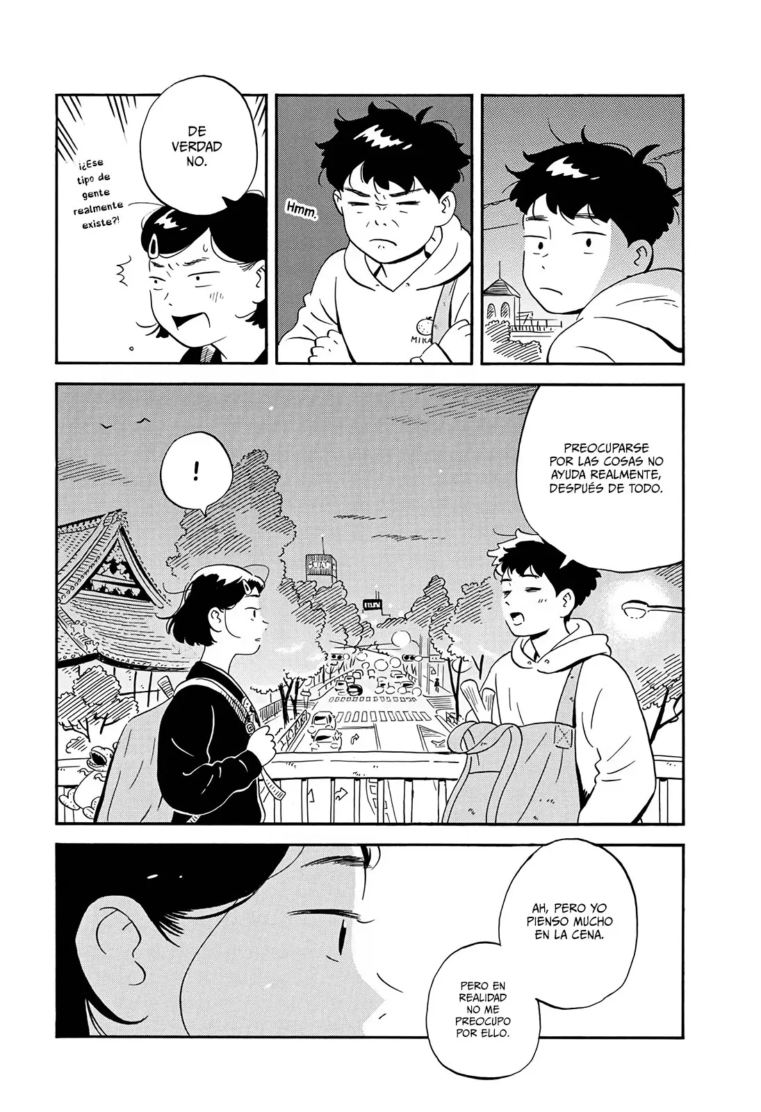 Hirayasumi capítulo 4, página 9