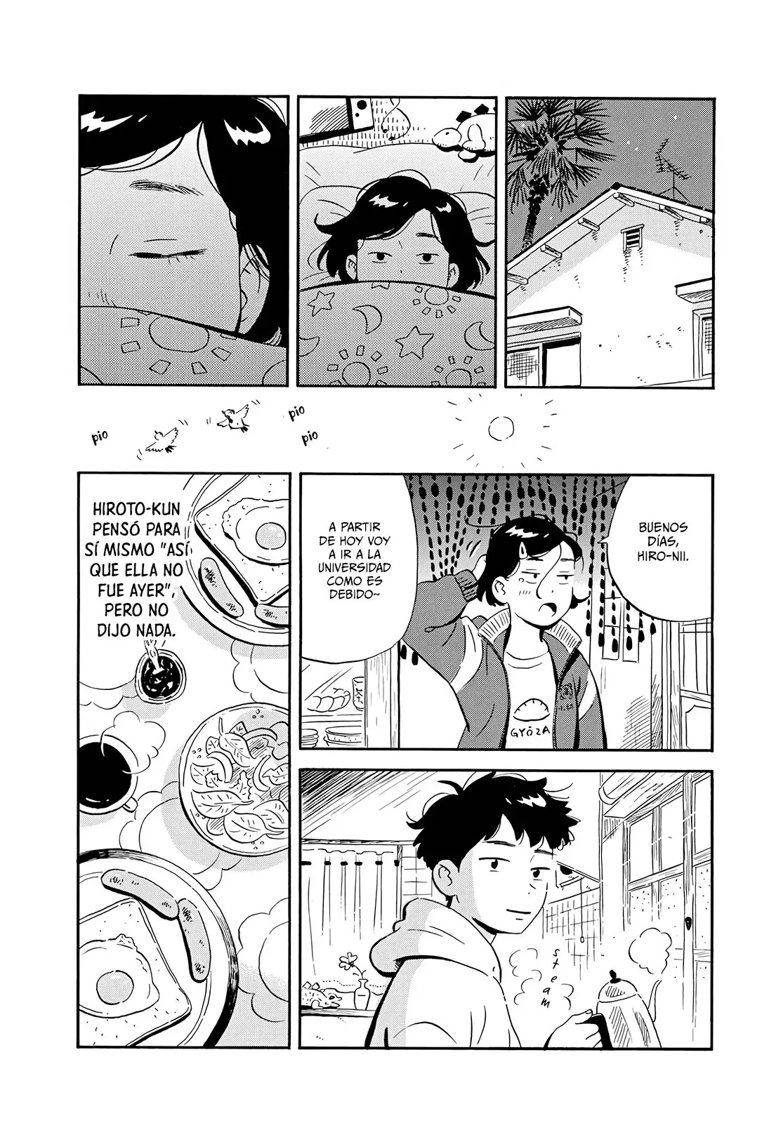 Hirayasumi capítulo 4, página 10