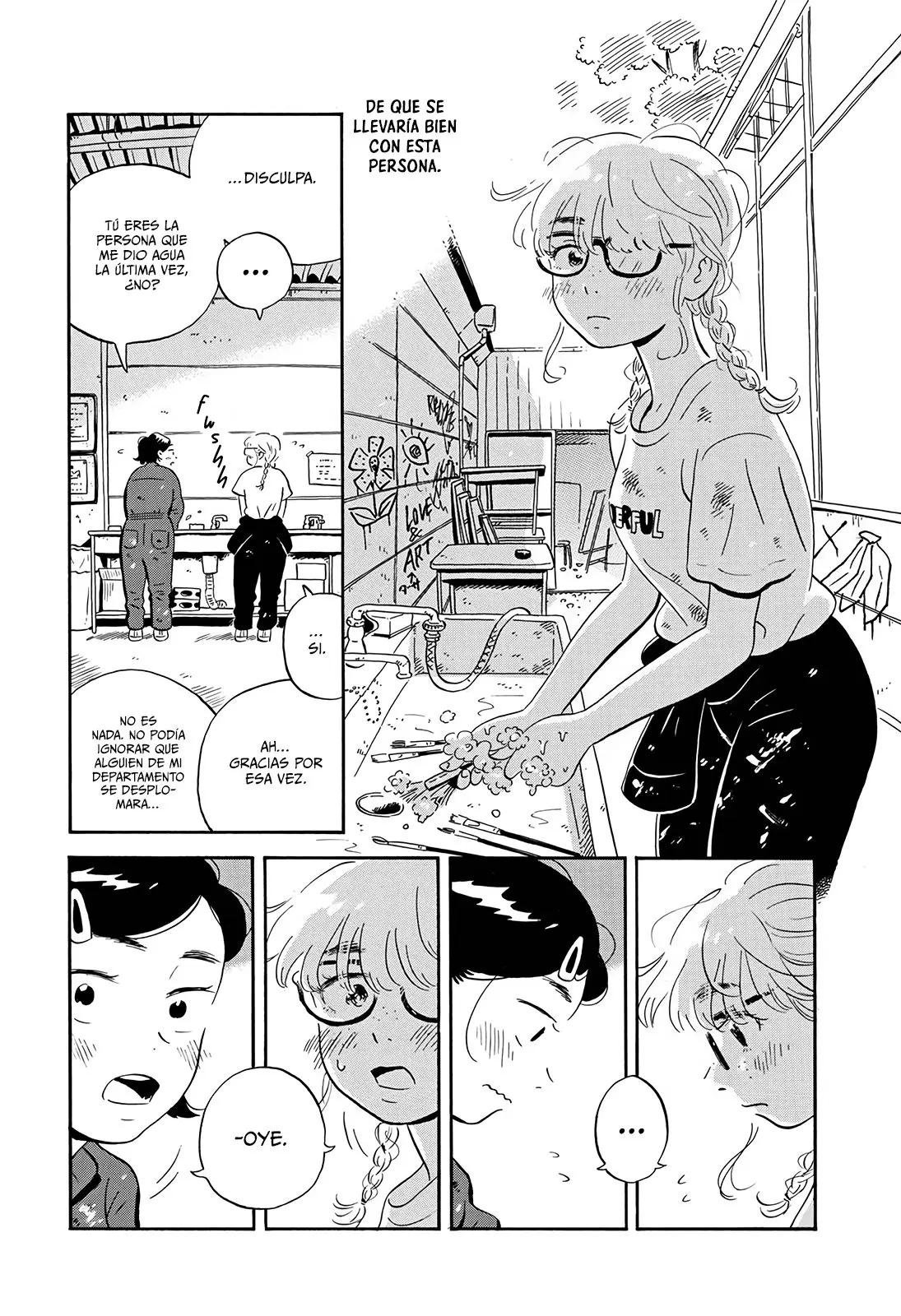 Hirayasumi capítulo 4, página 15