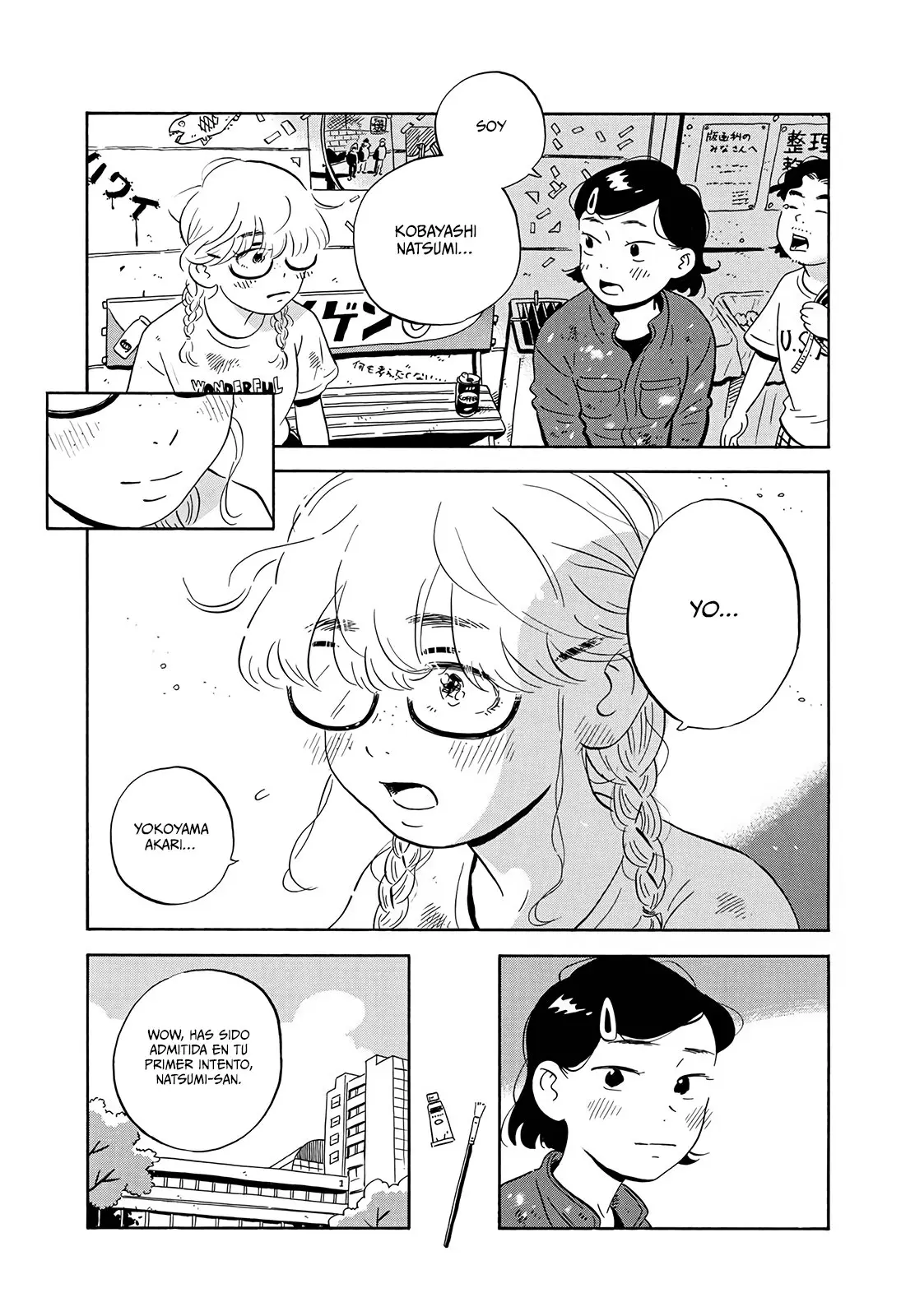 Hirayasumi capítulo 4, página 16