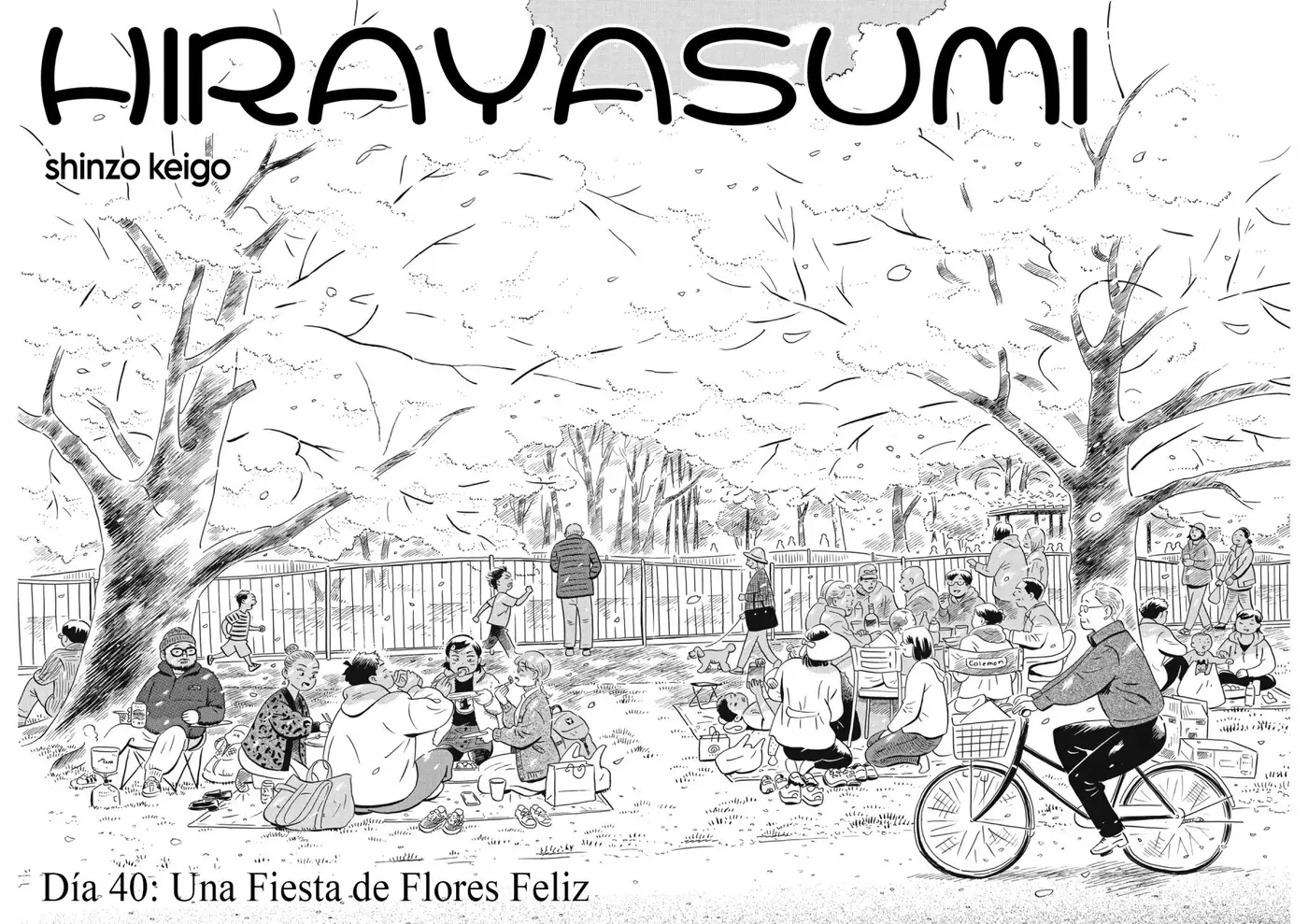 Hirayasumi capítulo 40, página 3