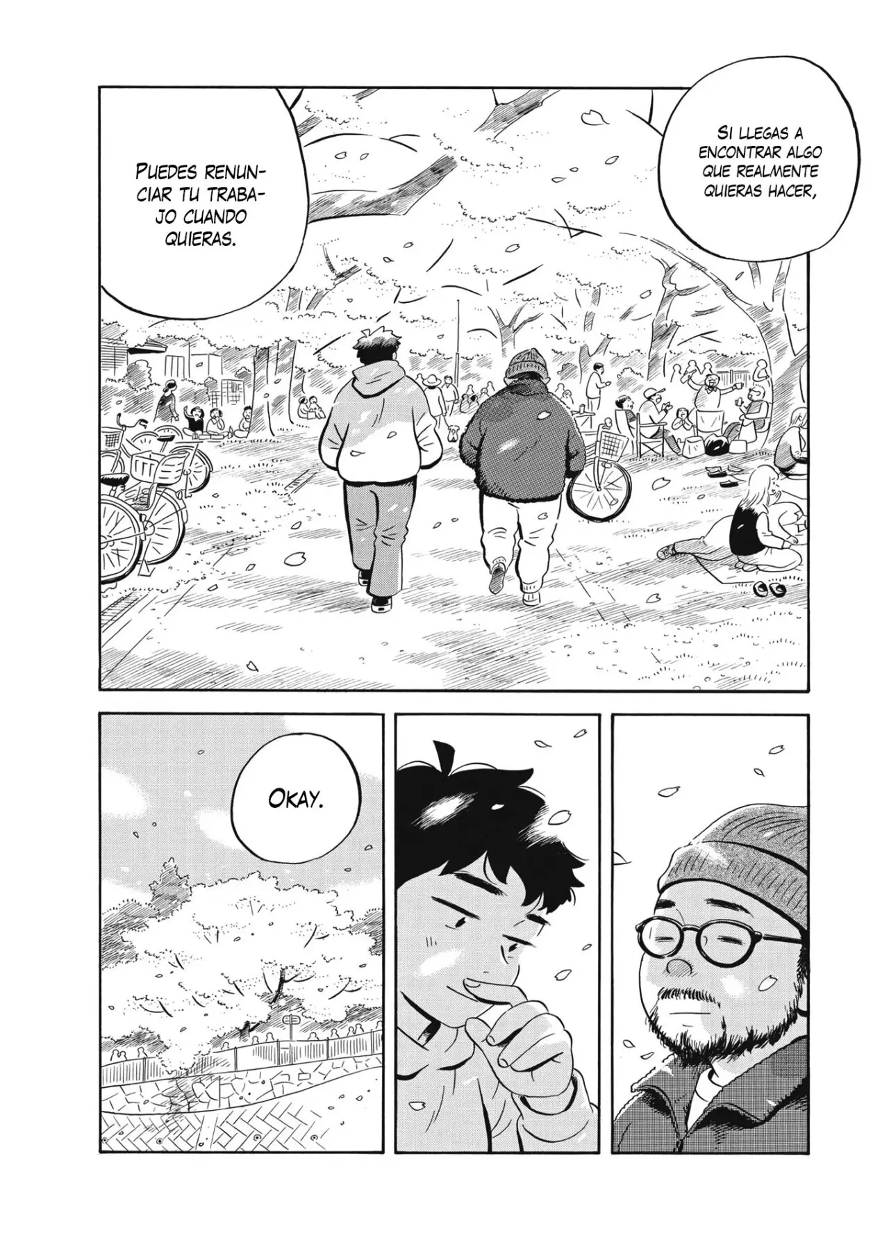 Hirayasumi capítulo 40, página 10