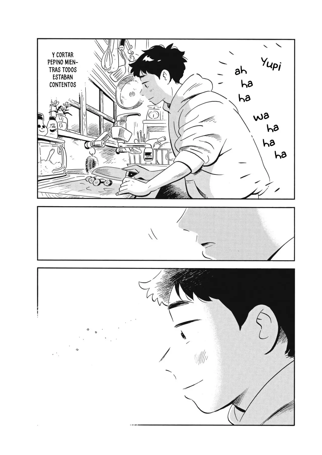 Hirayasumi capítulo 40, página 13