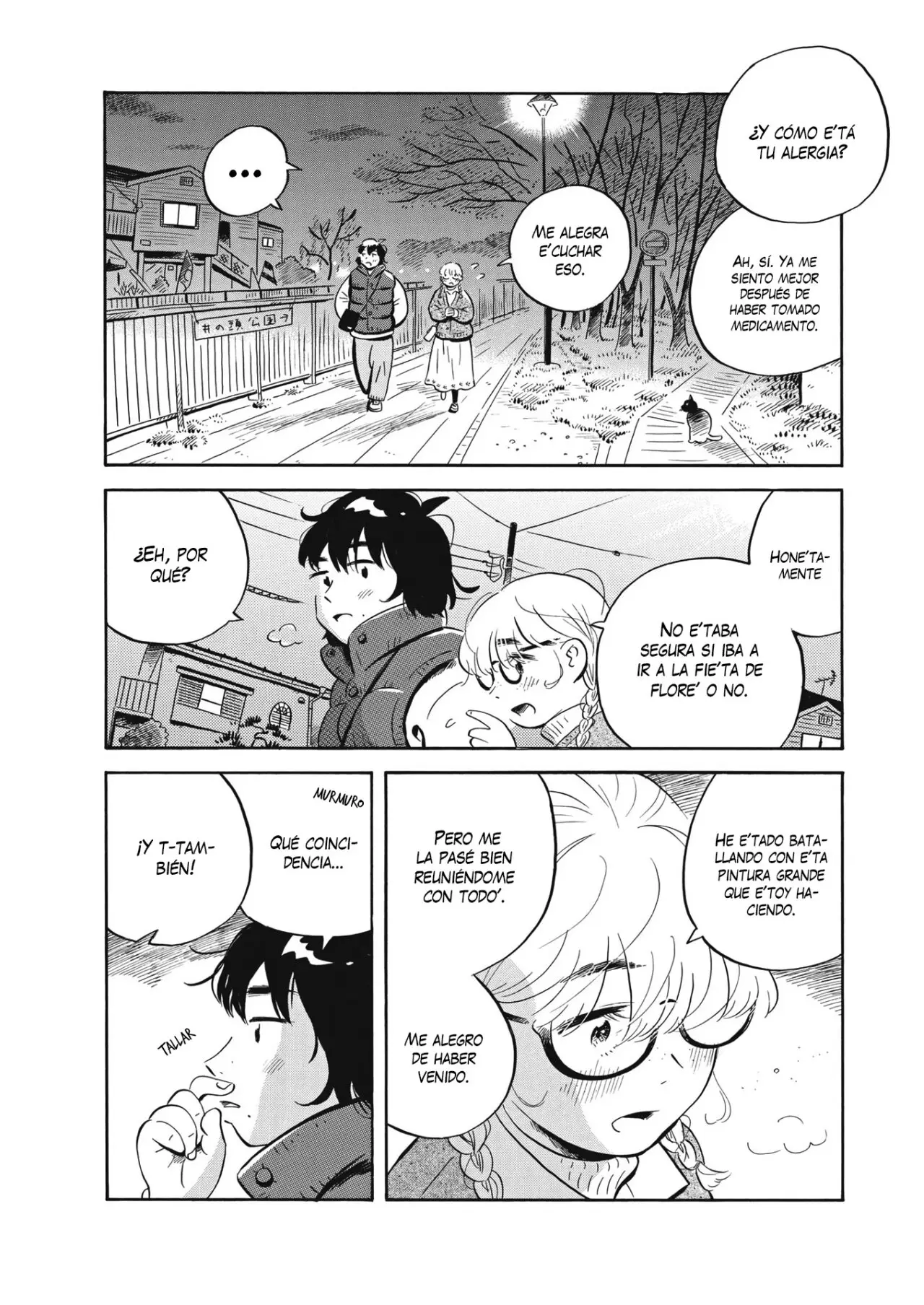Hirayasumi capítulo 40, página 16