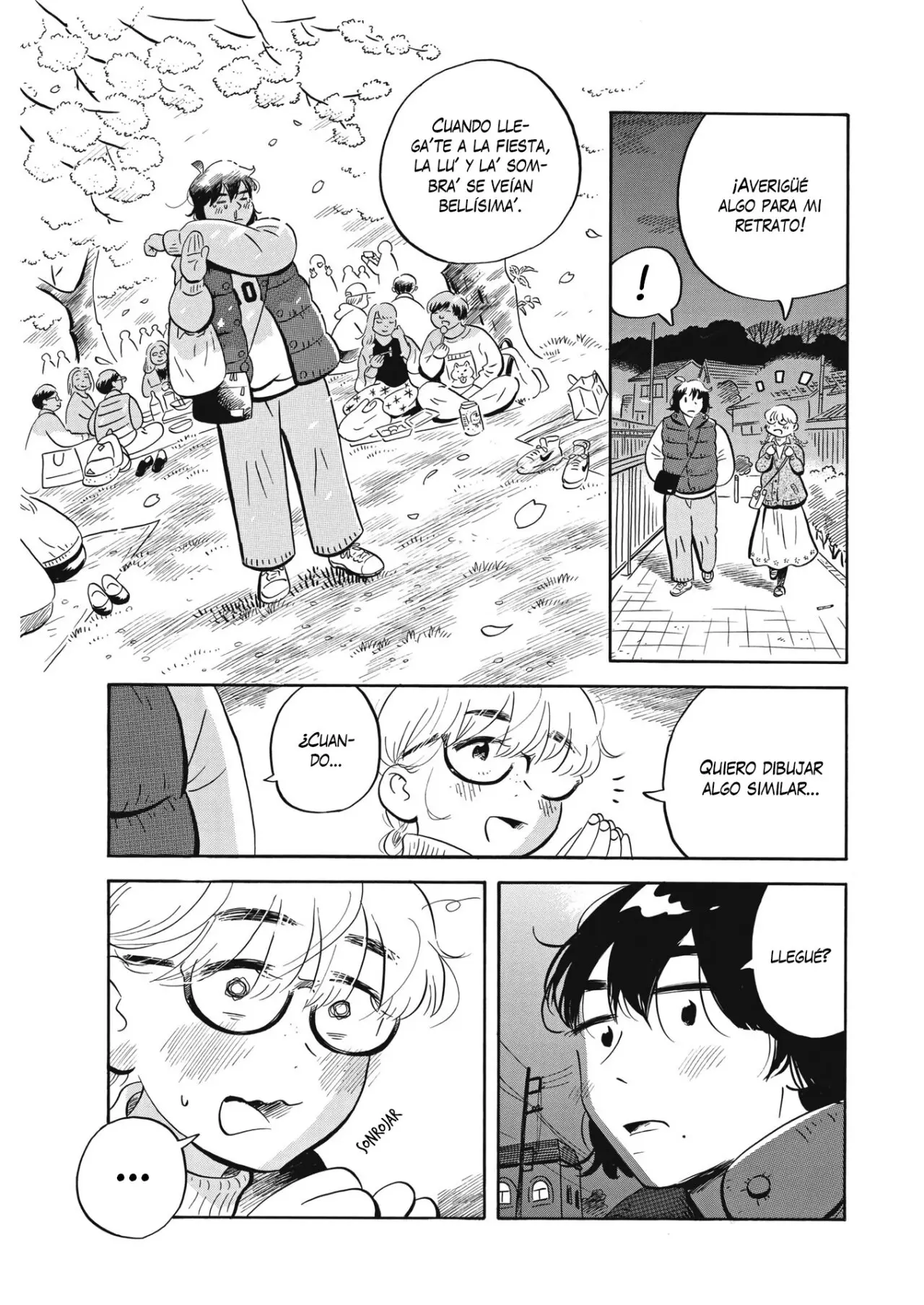 Hirayasumi capítulo 40, página 17