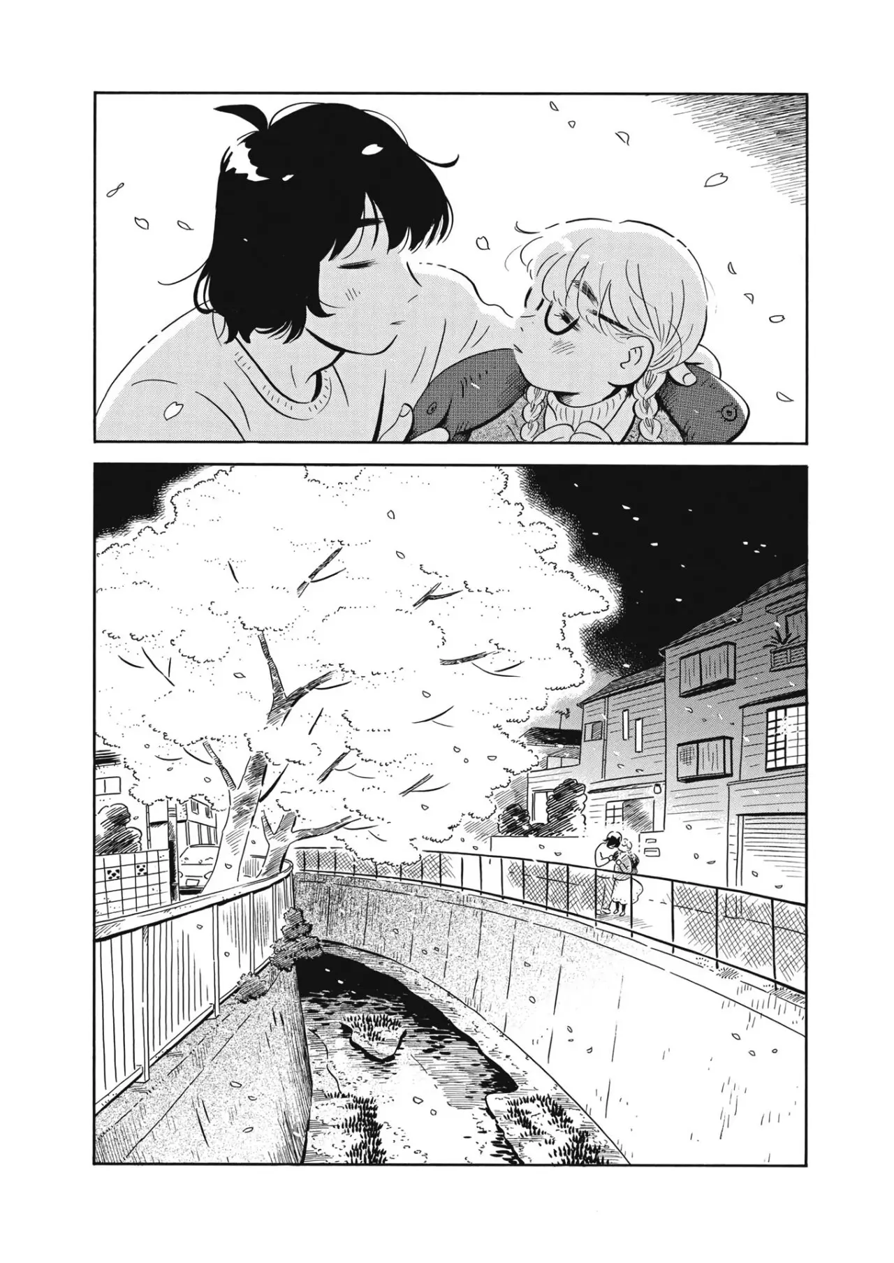 Hirayasumi capítulo 40, página 20