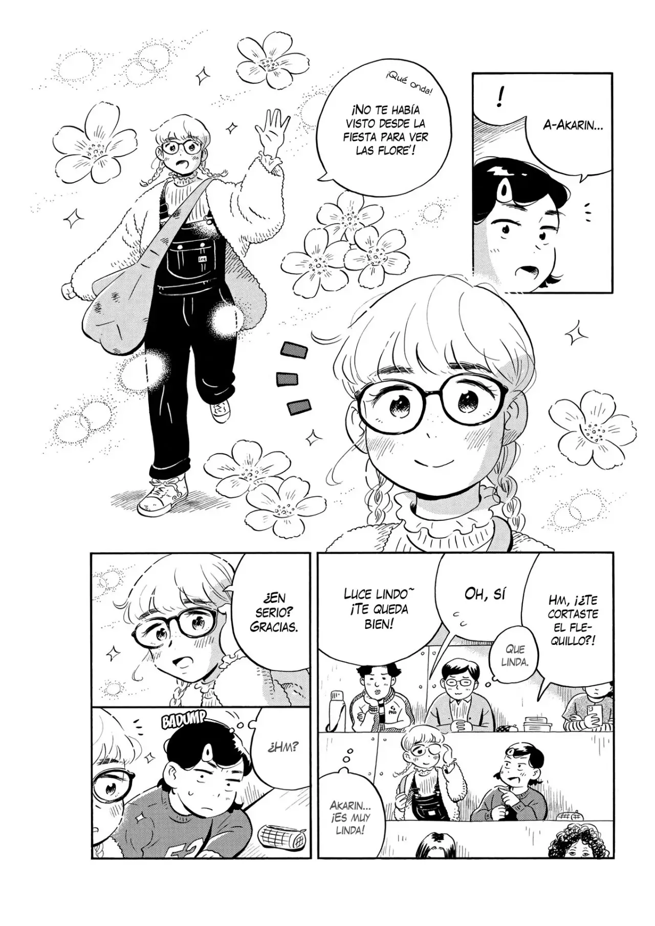 Hirayasumi capítulo 41, página 4
