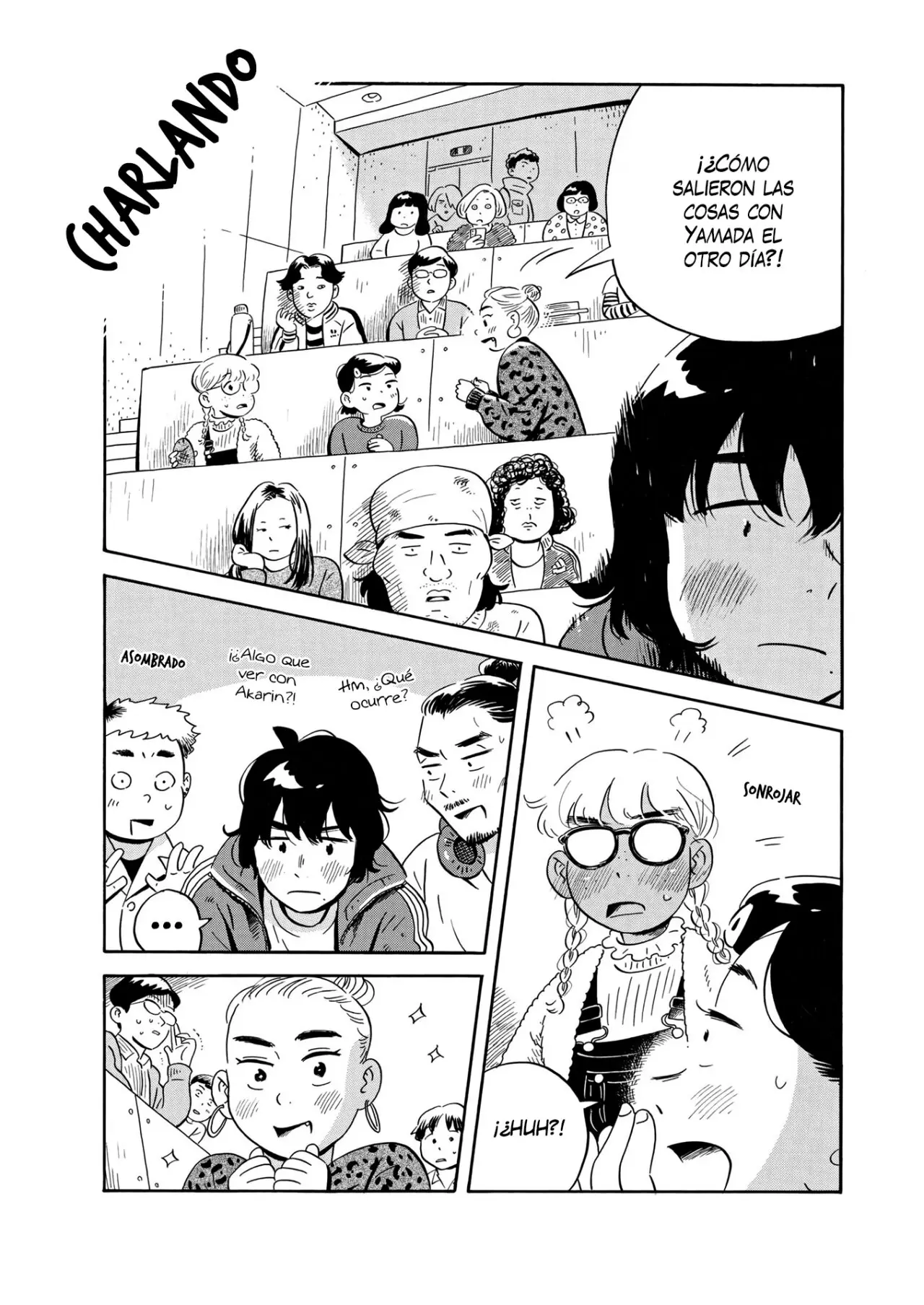 Hirayasumi capítulo 41, página 6
