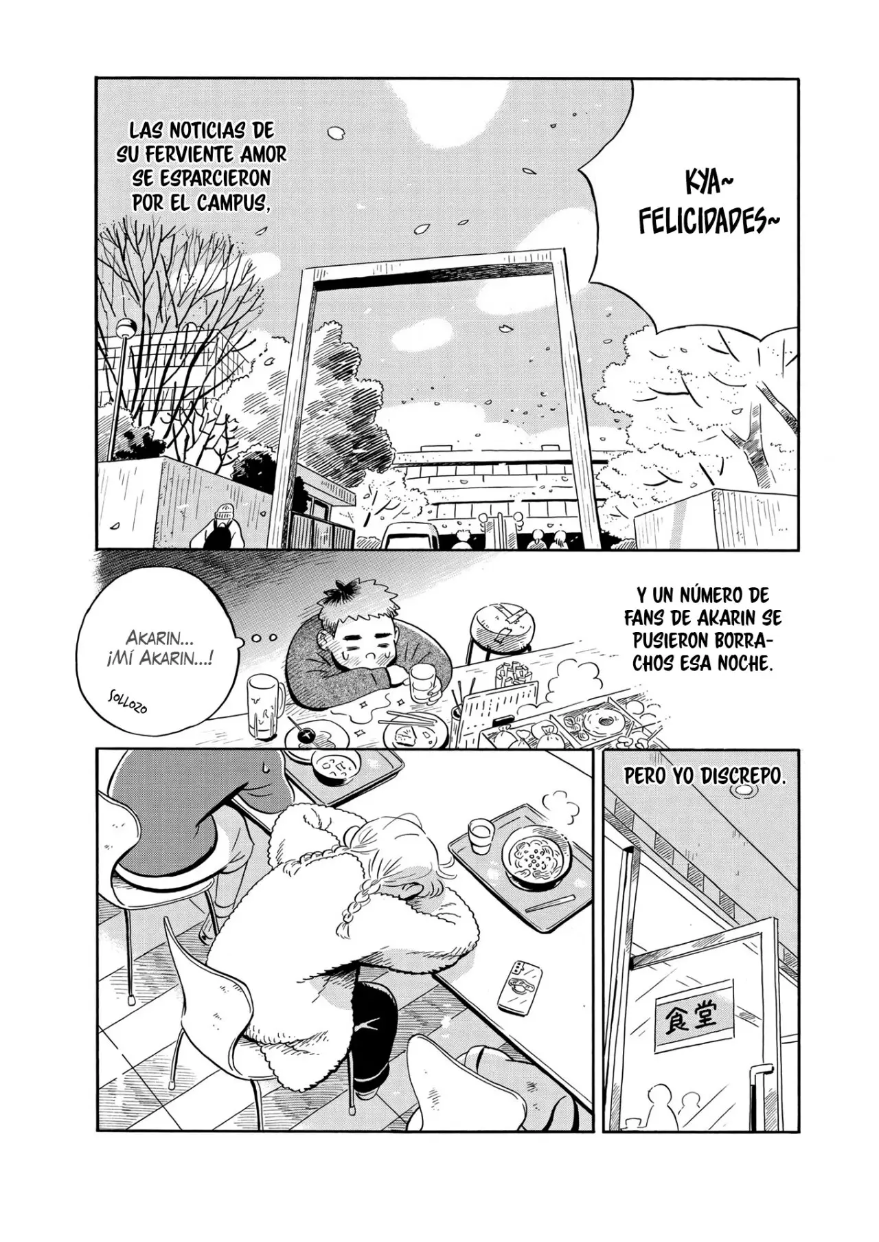 Hirayasumi capítulo 41, página 8