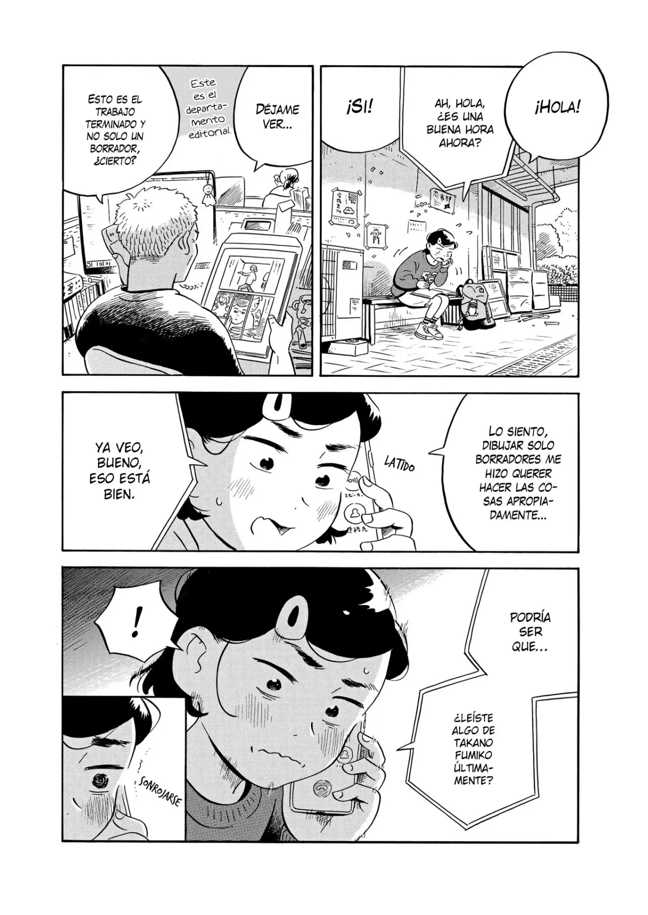 Hirayasumi capítulo 41, página 11