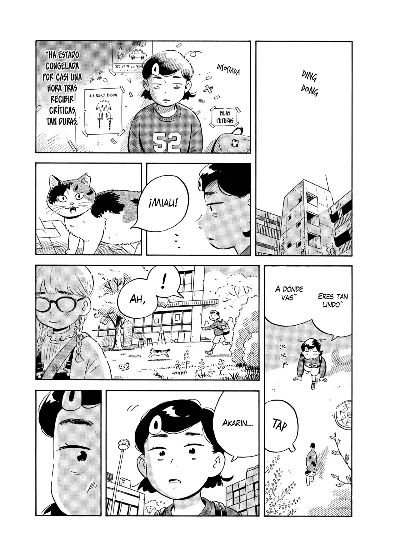 Hirayasumi capítulo 41, página 13