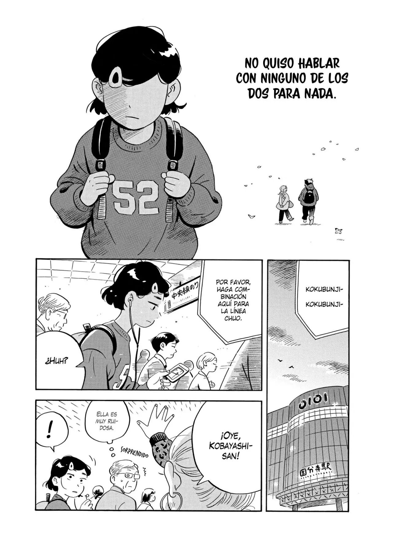 Hirayasumi capítulo 41, página 15