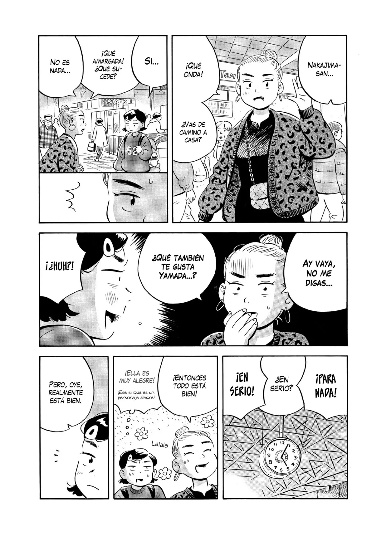 Hirayasumi capítulo 41, página 16
