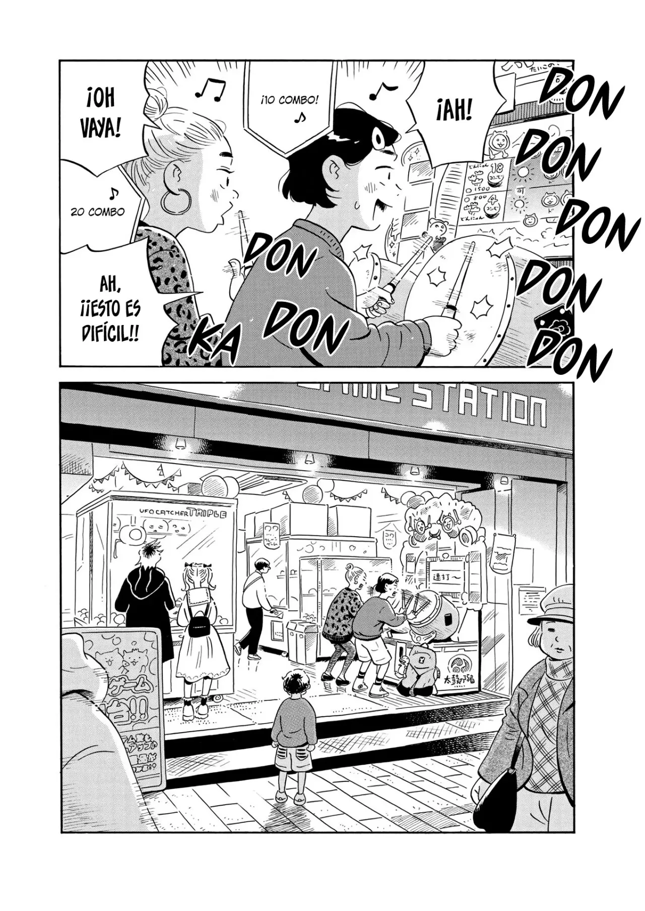 Hirayasumi capítulo 41, página 19