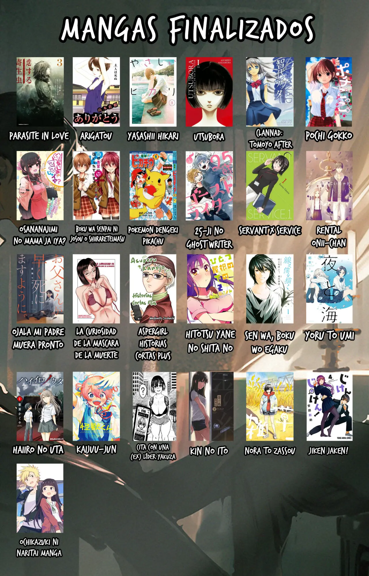 Hirayasumi capítulo 41, página 24