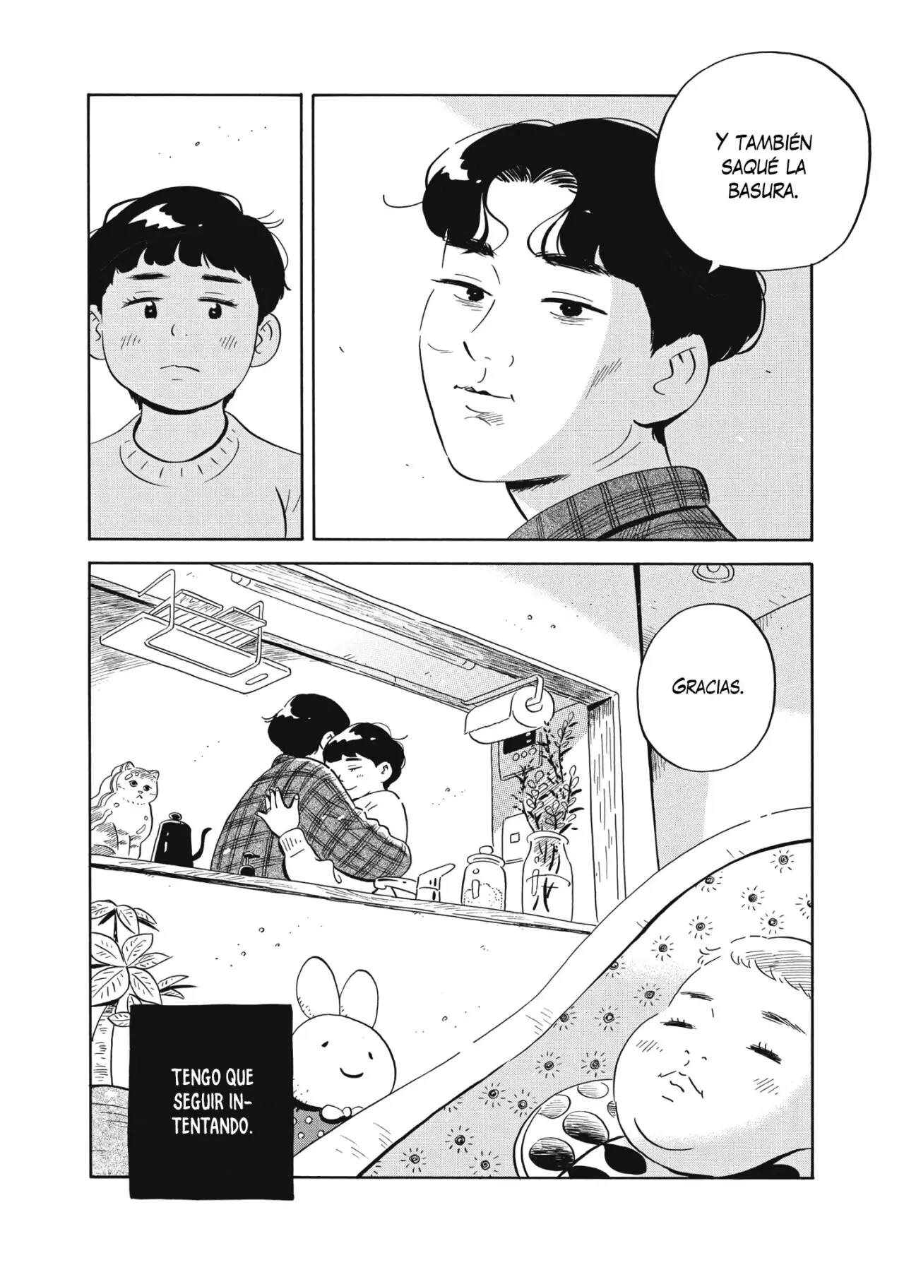 Hirayasumi capítulo 42, página 4