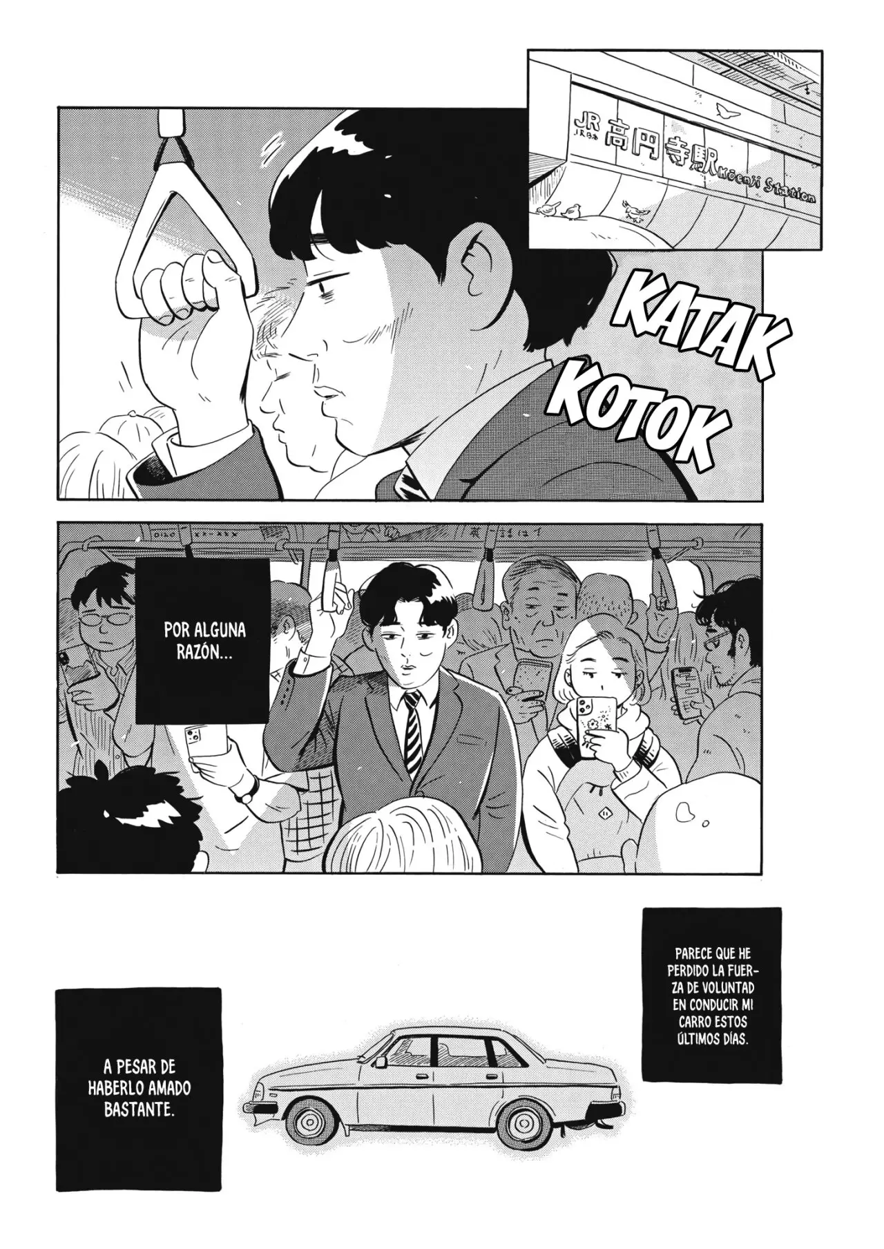 Hirayasumi capítulo 42, página 6