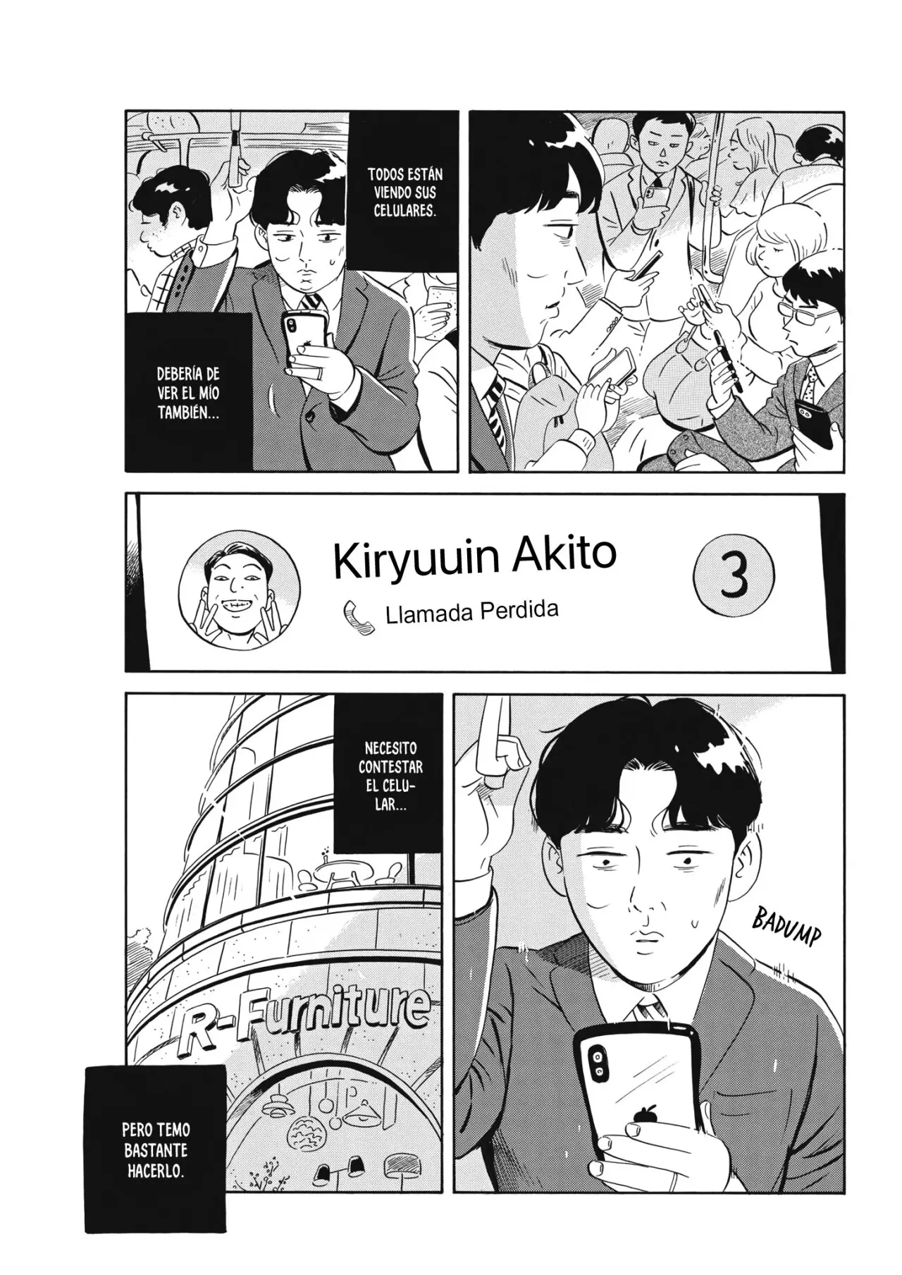 Hirayasumi capítulo 42, página 7