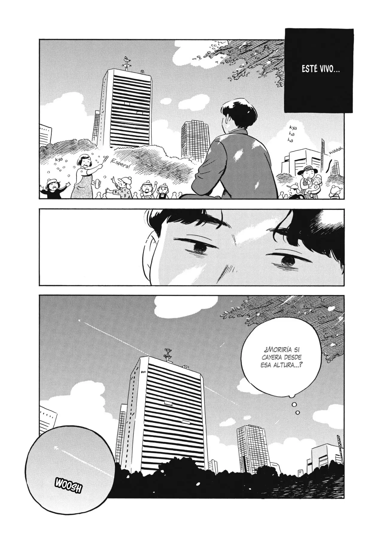 Hirayasumi capítulo 42, página 10