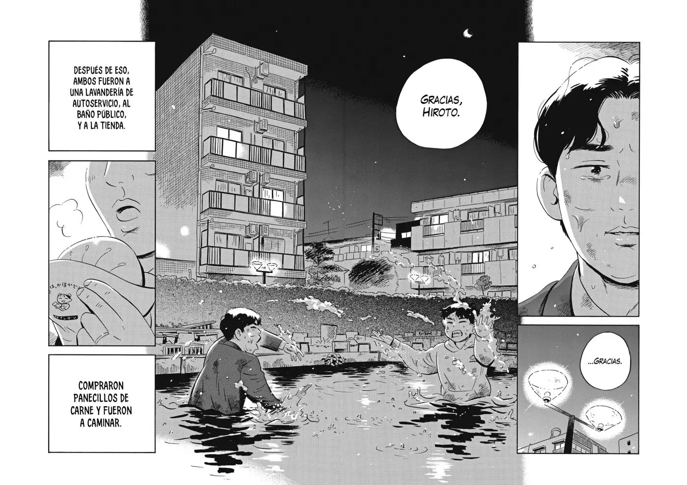 Hirayasumi capítulo 42, página 20