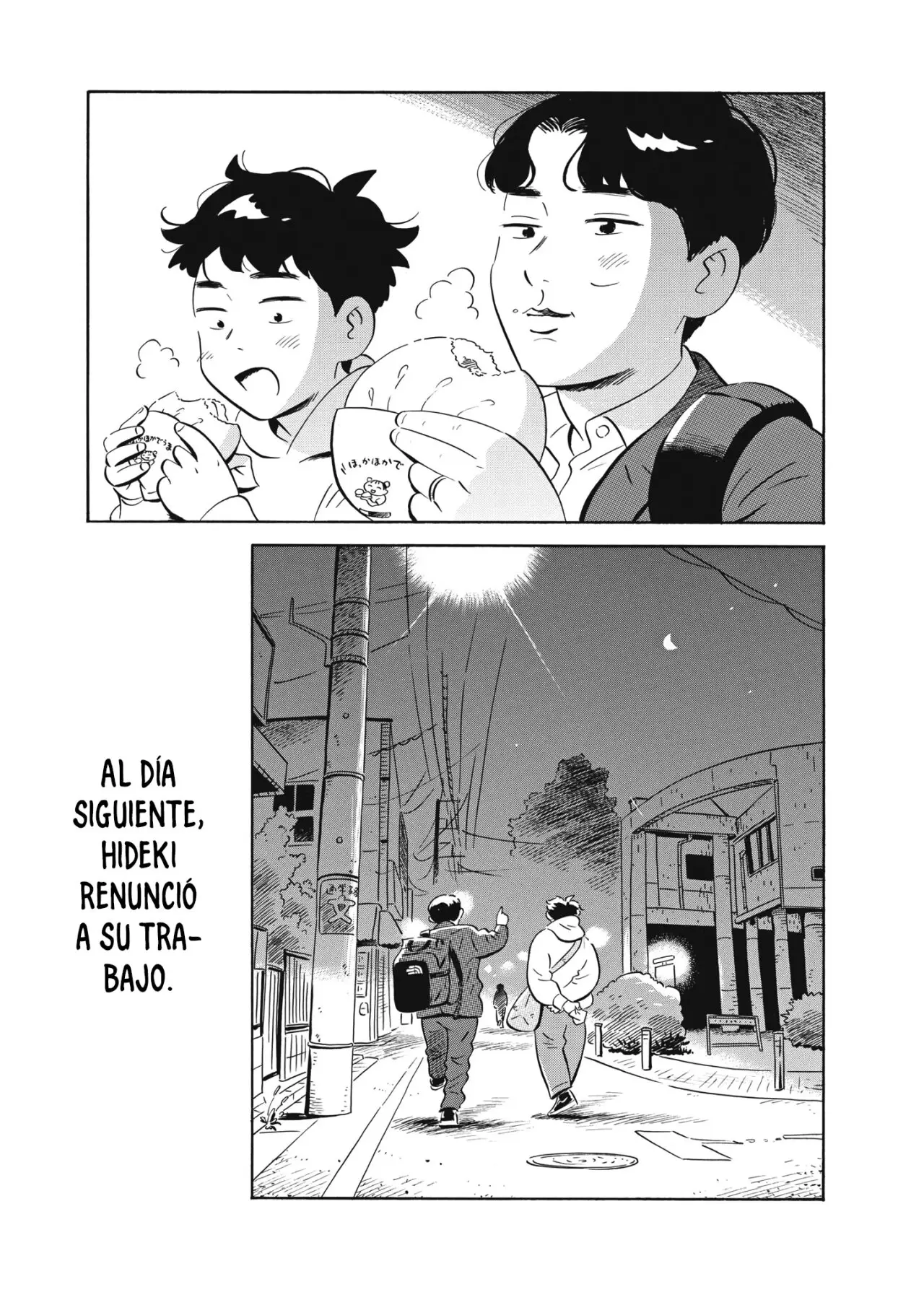 Hirayasumi capítulo 42, página 21
