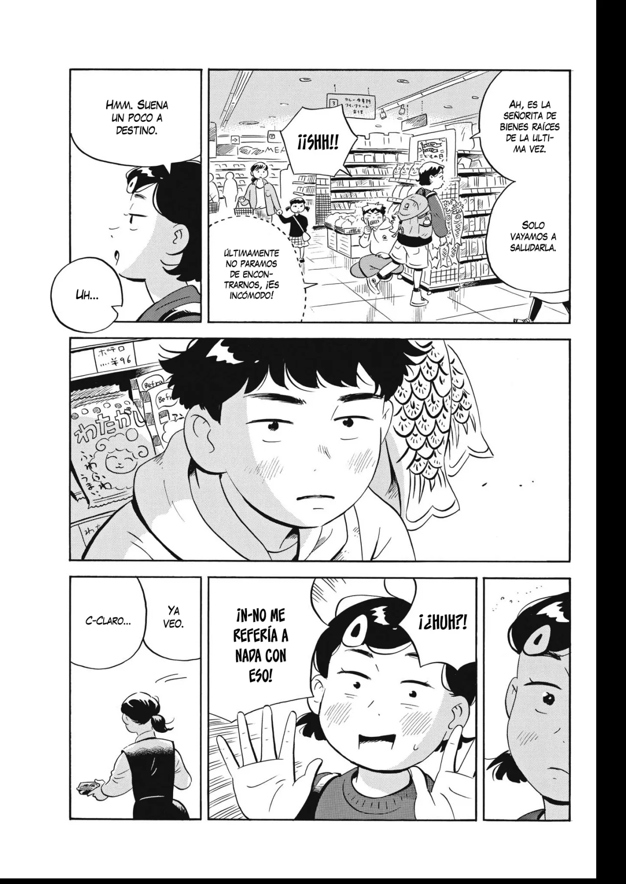 Hirayasumi capítulo 43, página 7