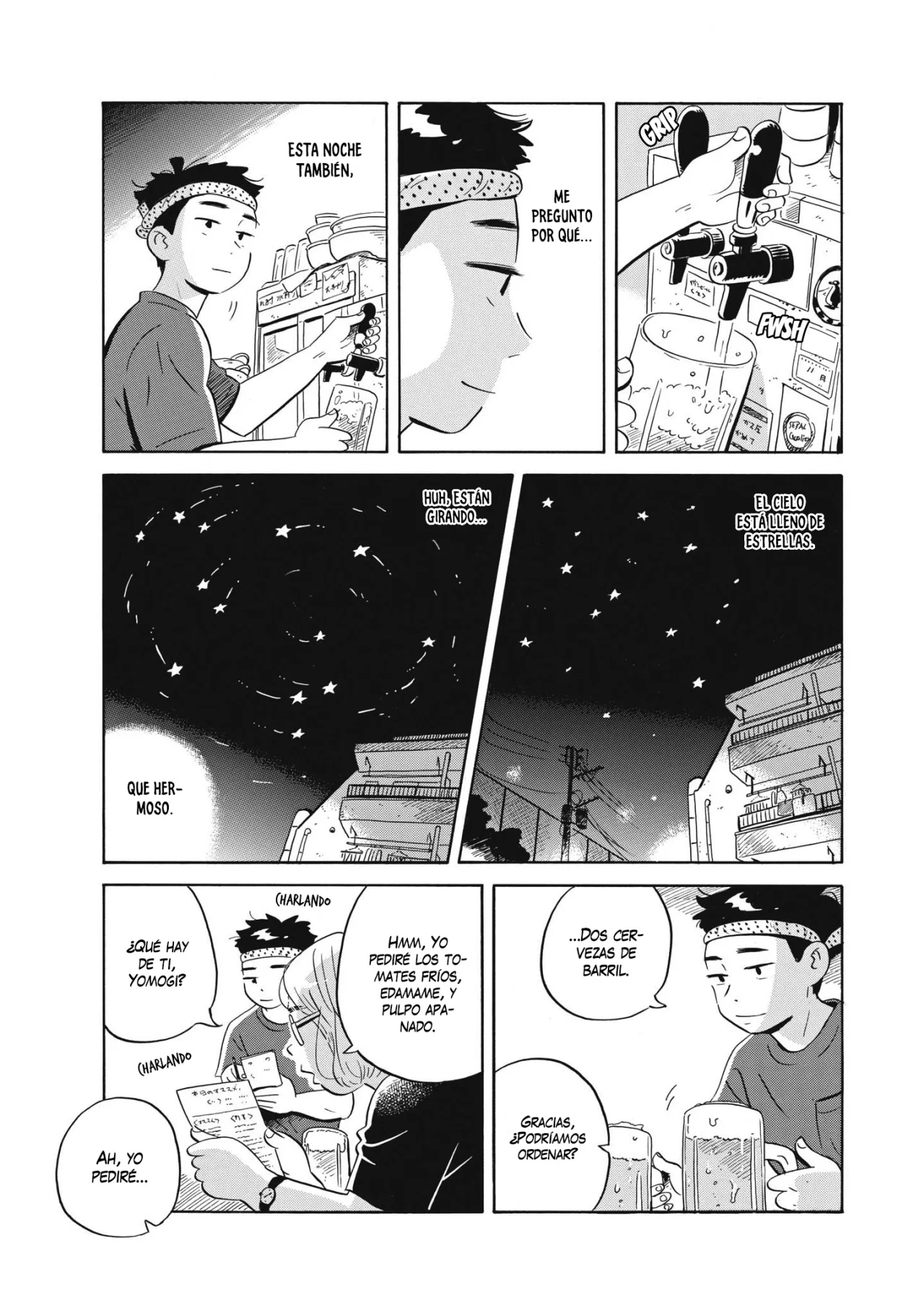 Hirayasumi capítulo 43, página 15