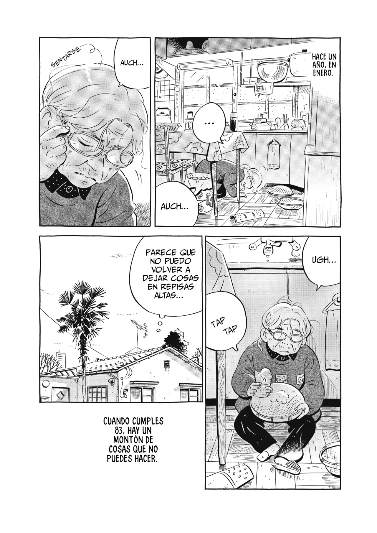 Hirayasumi capítulo 44, página 3