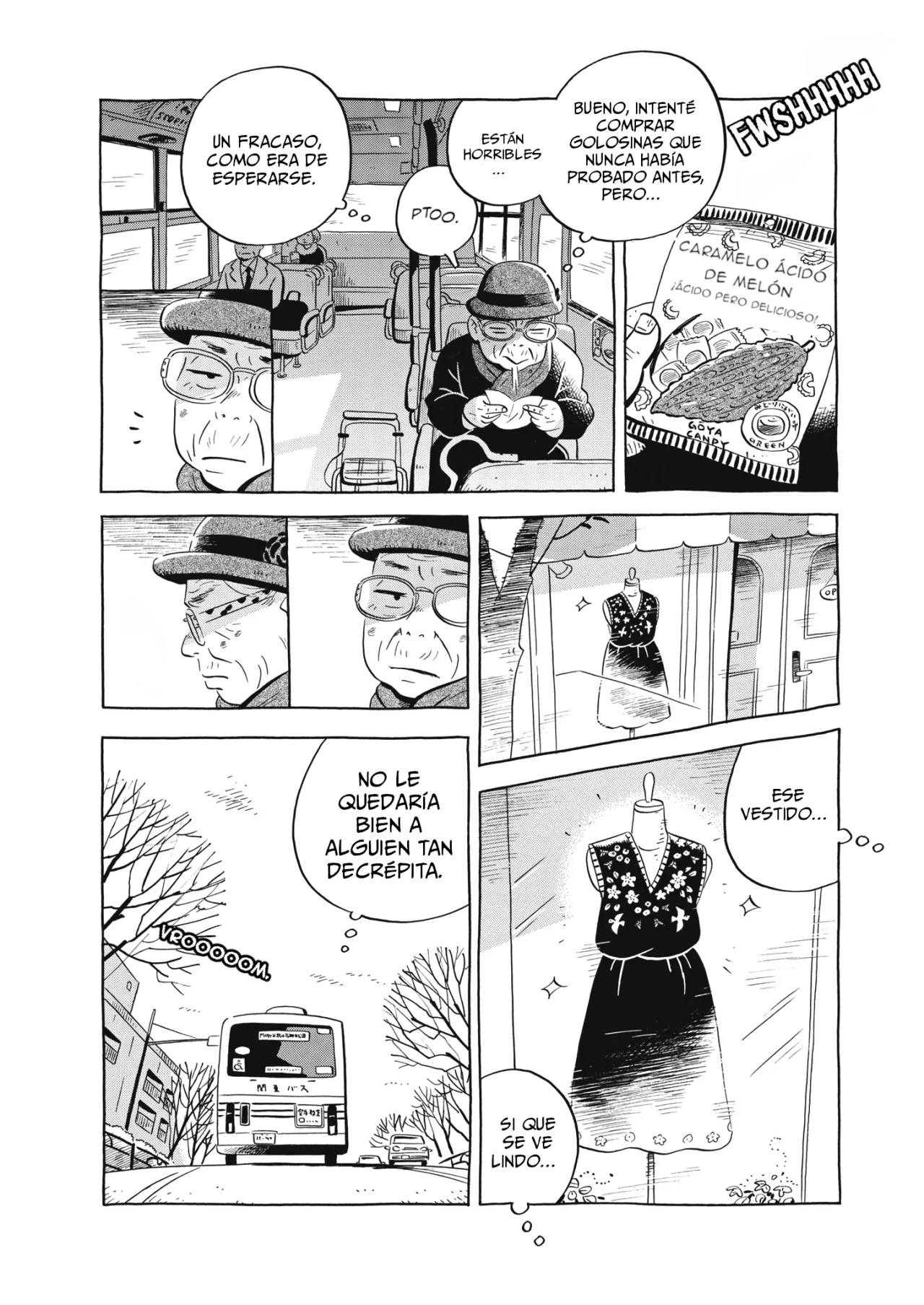 Hirayasumi capítulo 44, página 5