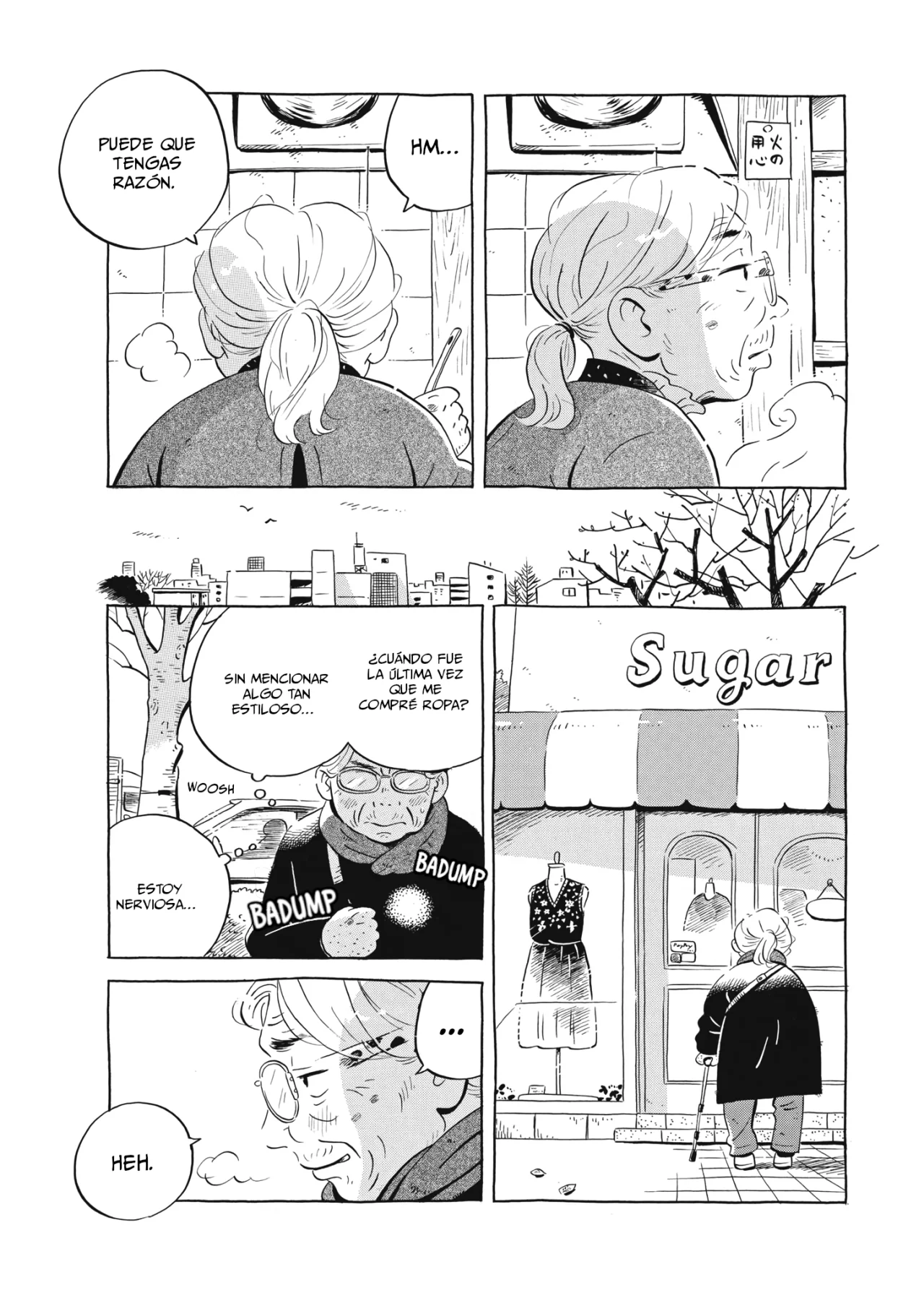 Hirayasumi capítulo 44, página 8