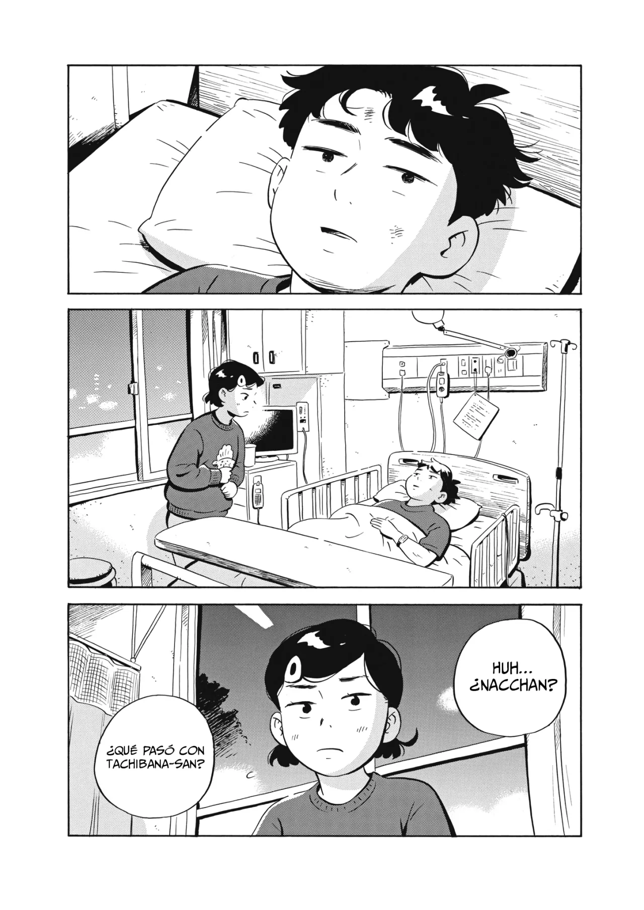 Hirayasumi capítulo 44, página 15