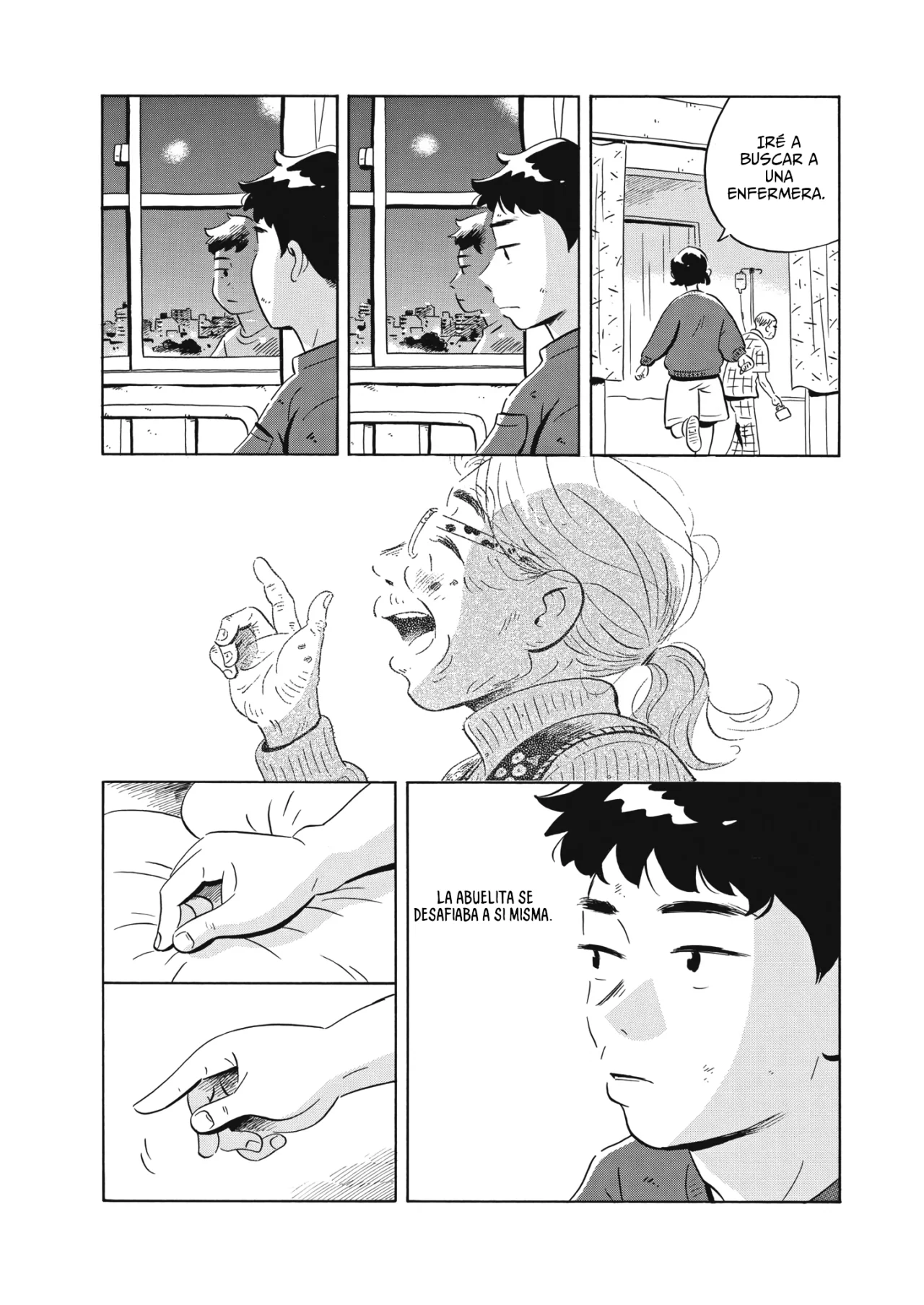 Hirayasumi capítulo 44, página 18