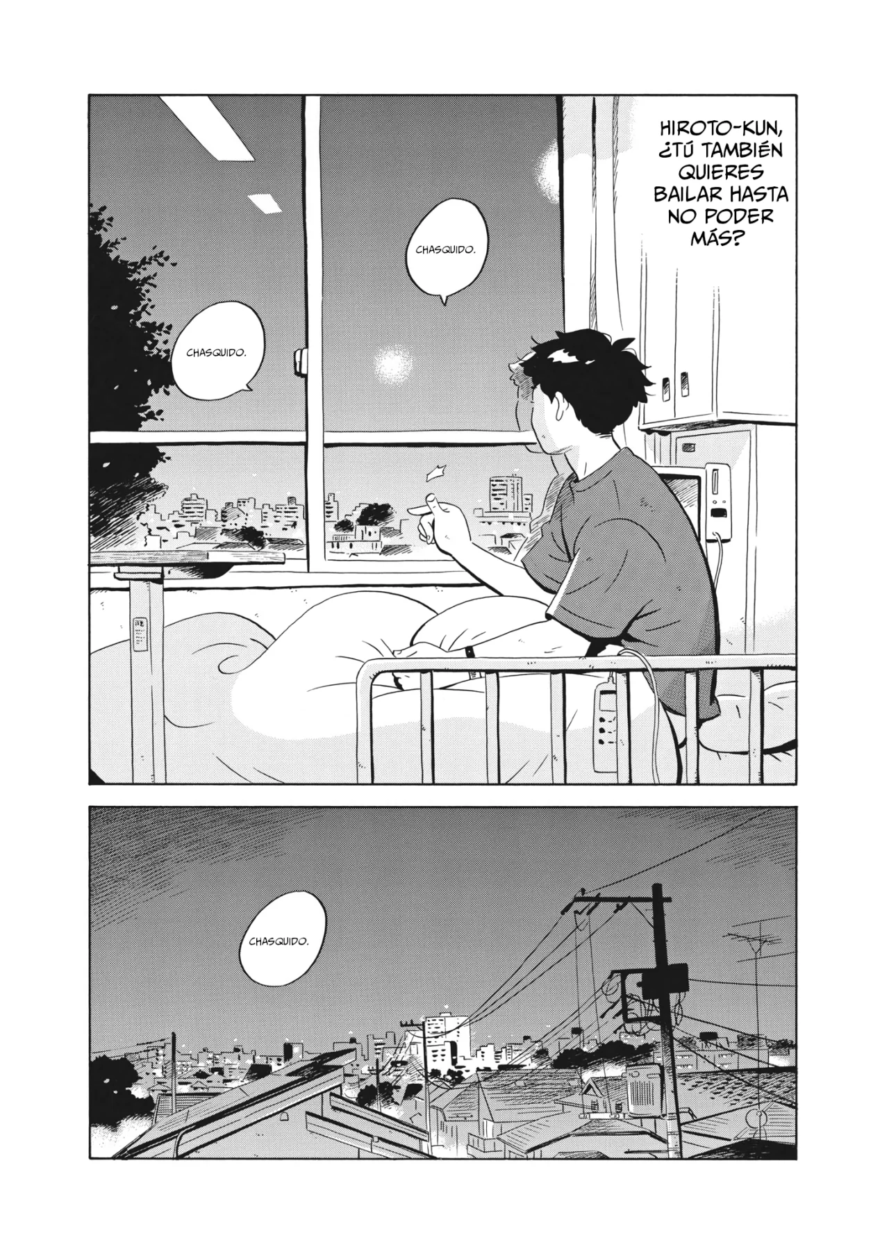 Hirayasumi capítulo 44, página 19