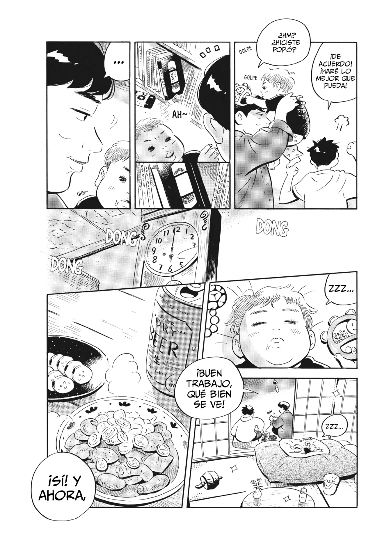 Hirayasumi capítulo 46, página 6