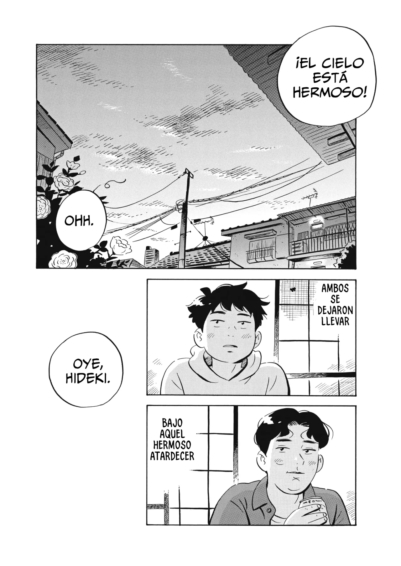 Hirayasumi capítulo 46, página 9