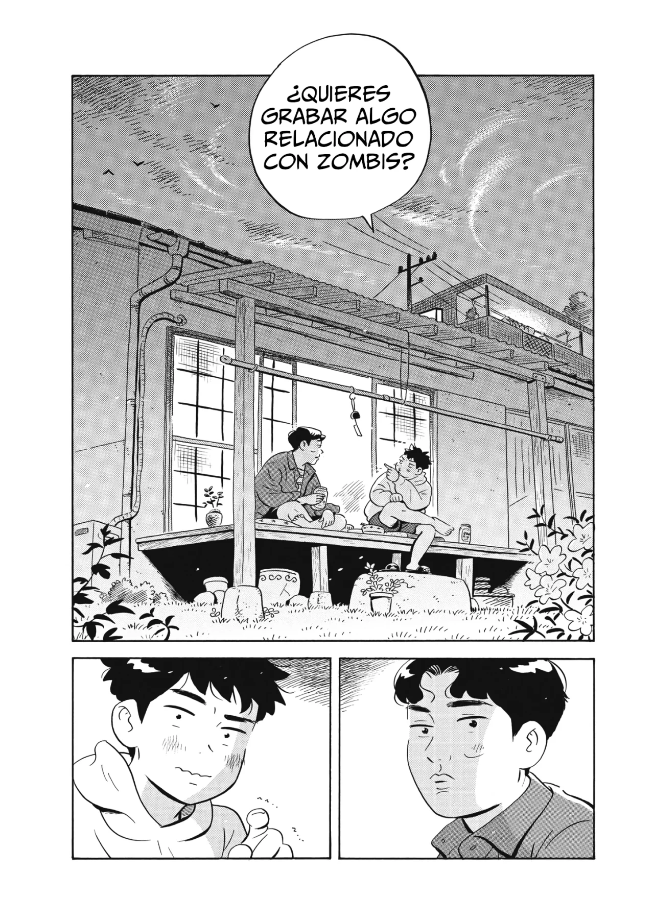 Hirayasumi capítulo 46, página 10