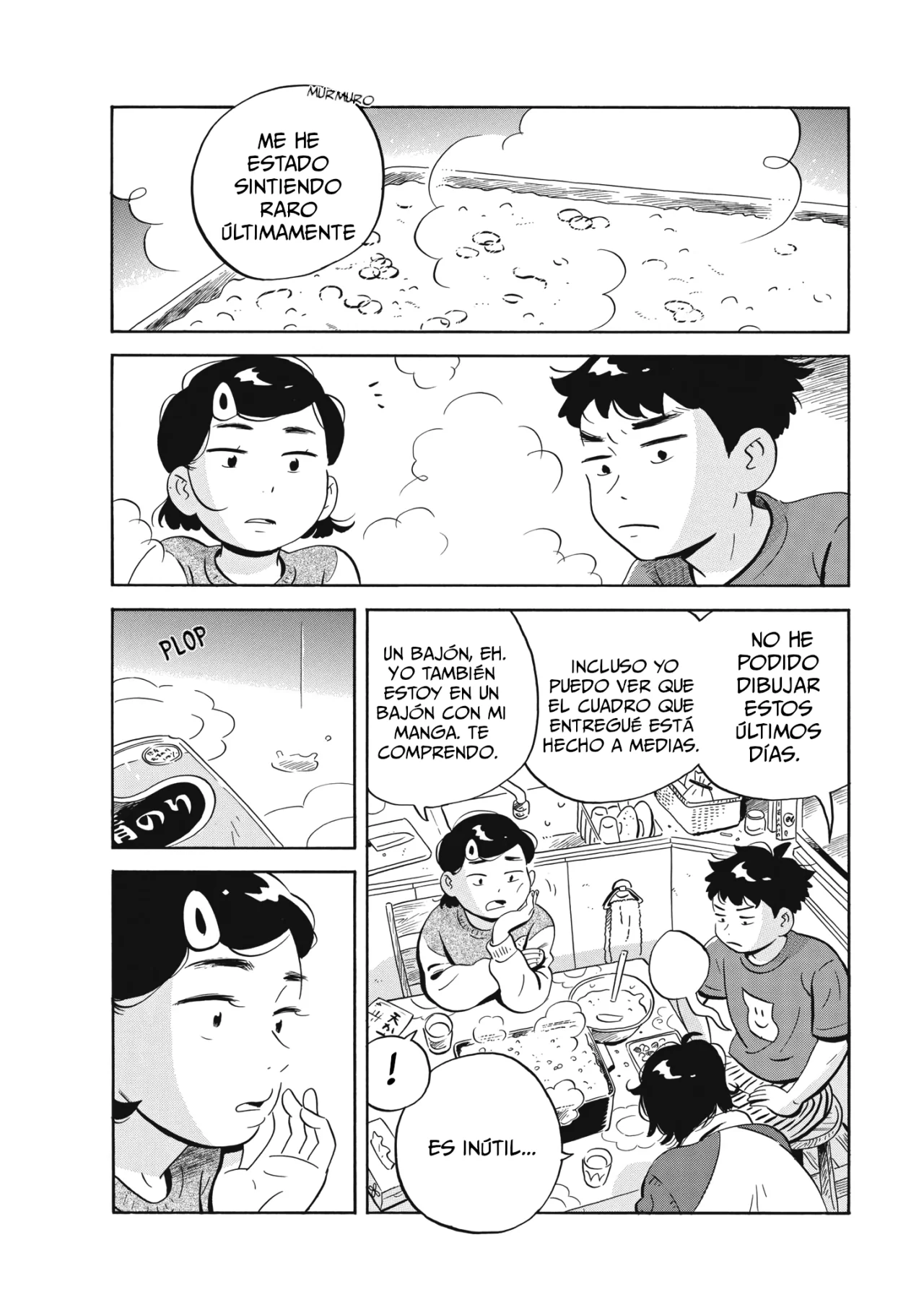 Hirayasumi capítulo 47, página 13