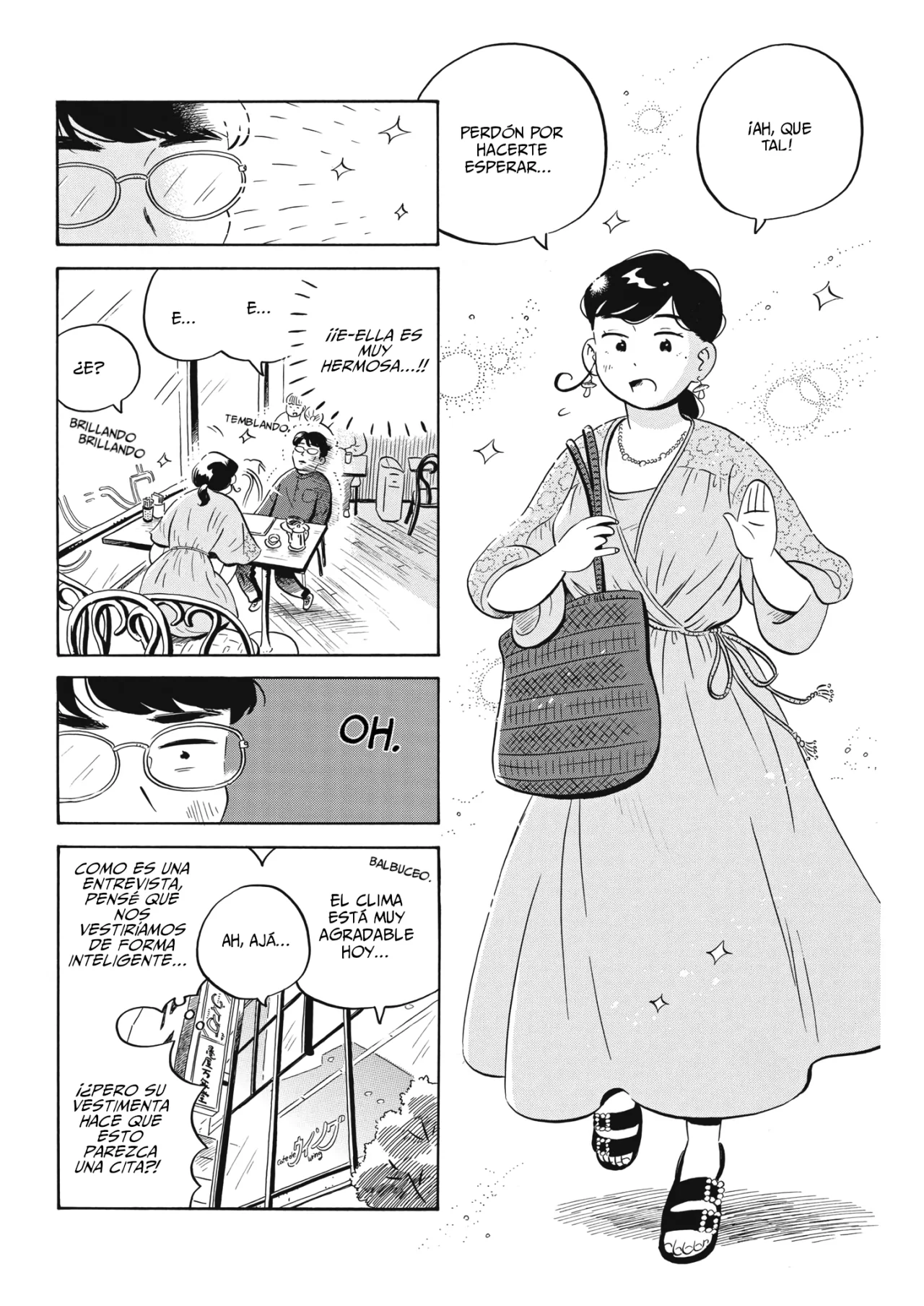 Hirayasumi capítulo 48, página 7
