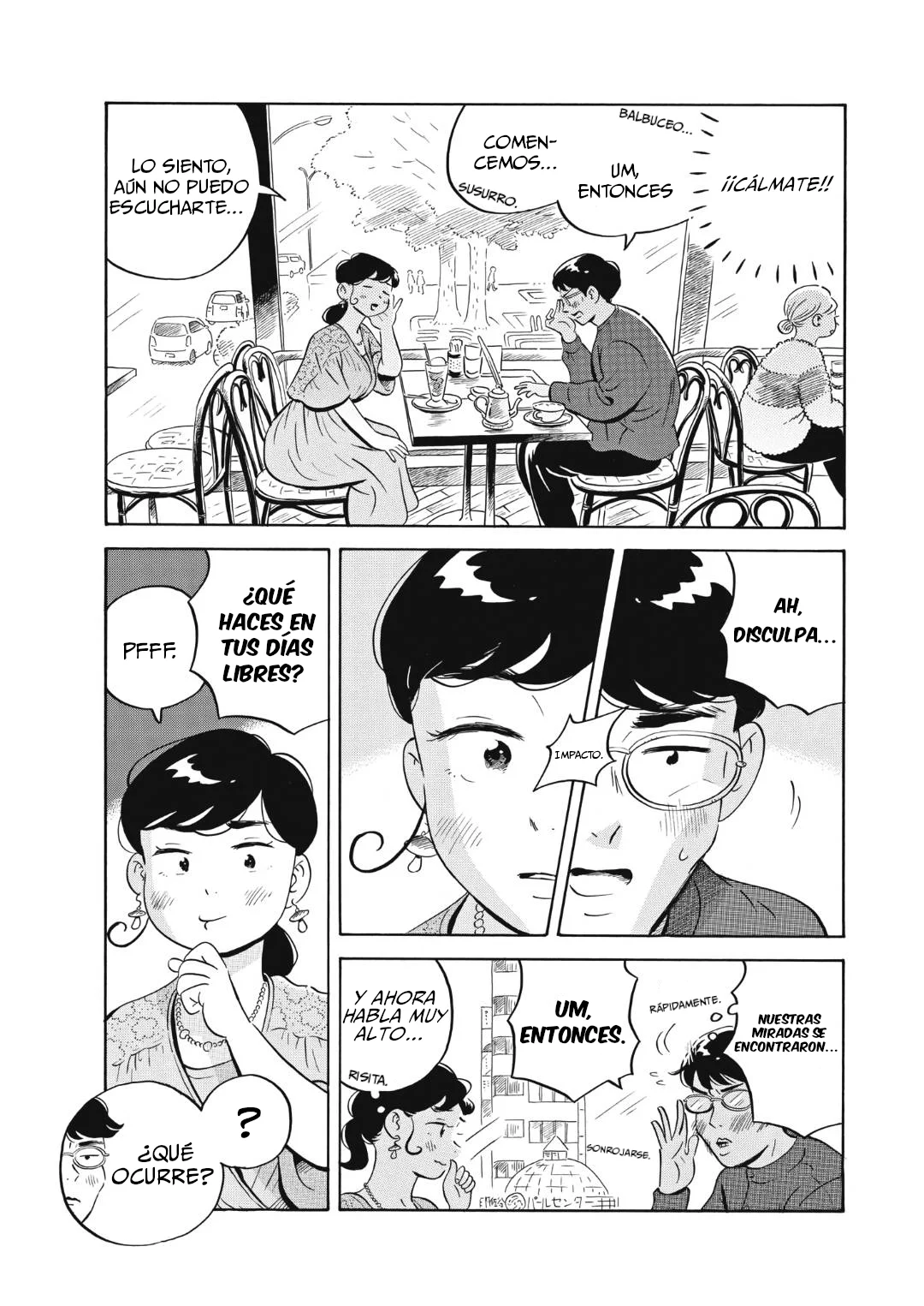 Hirayasumi capítulo 48, página 8