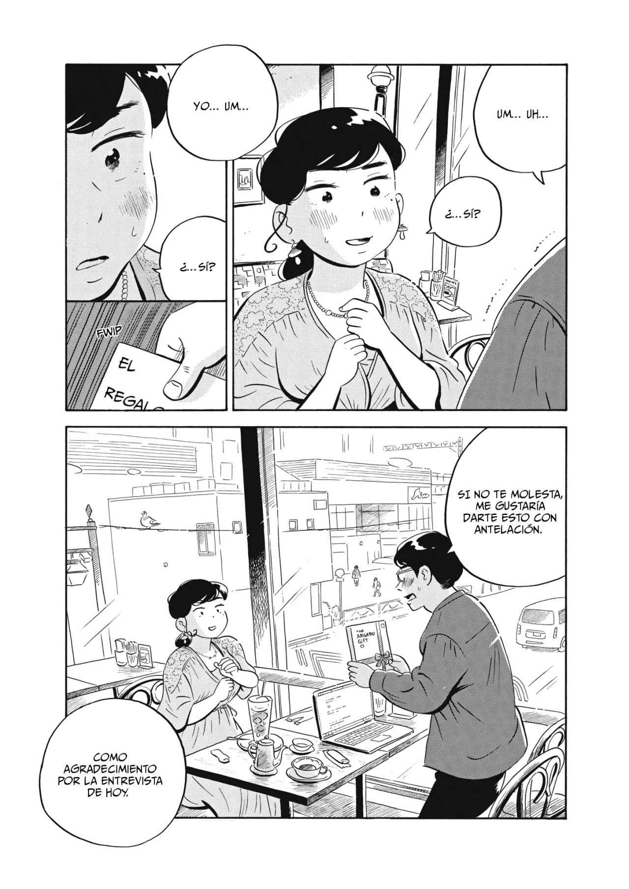 Hirayasumi capítulo 48, página 10
