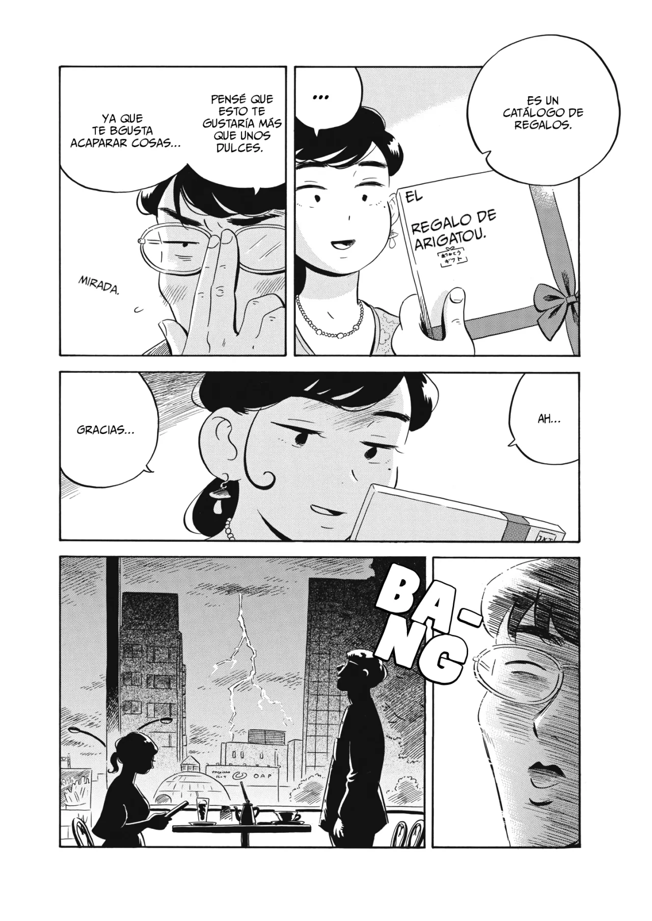 Hirayasumi capítulo 48, página 11