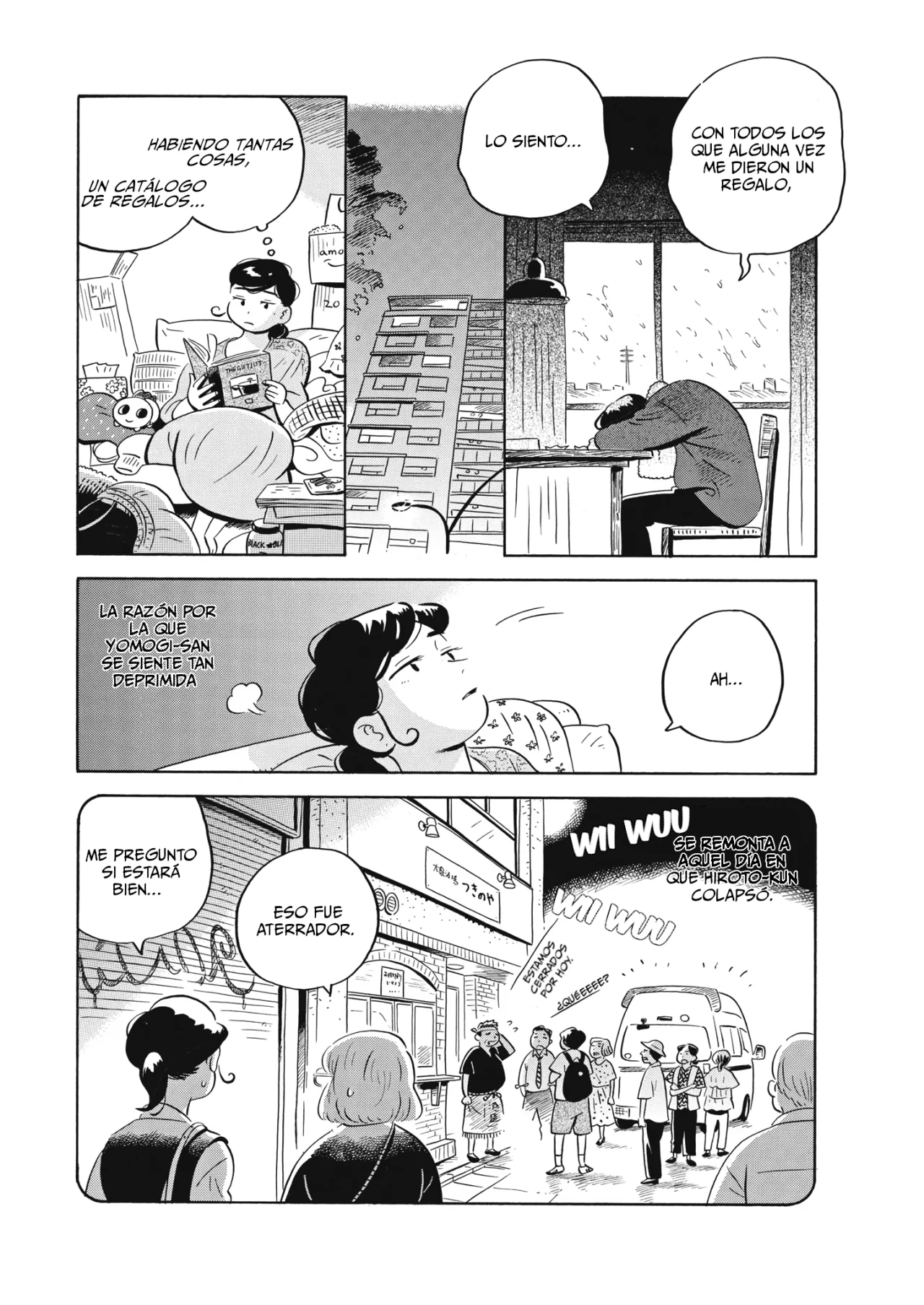 Hirayasumi capítulo 48, página 13