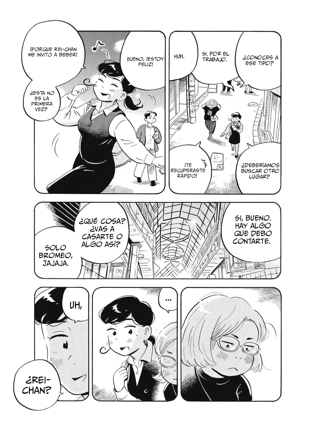 Hirayasumi capítulo 48, página 14