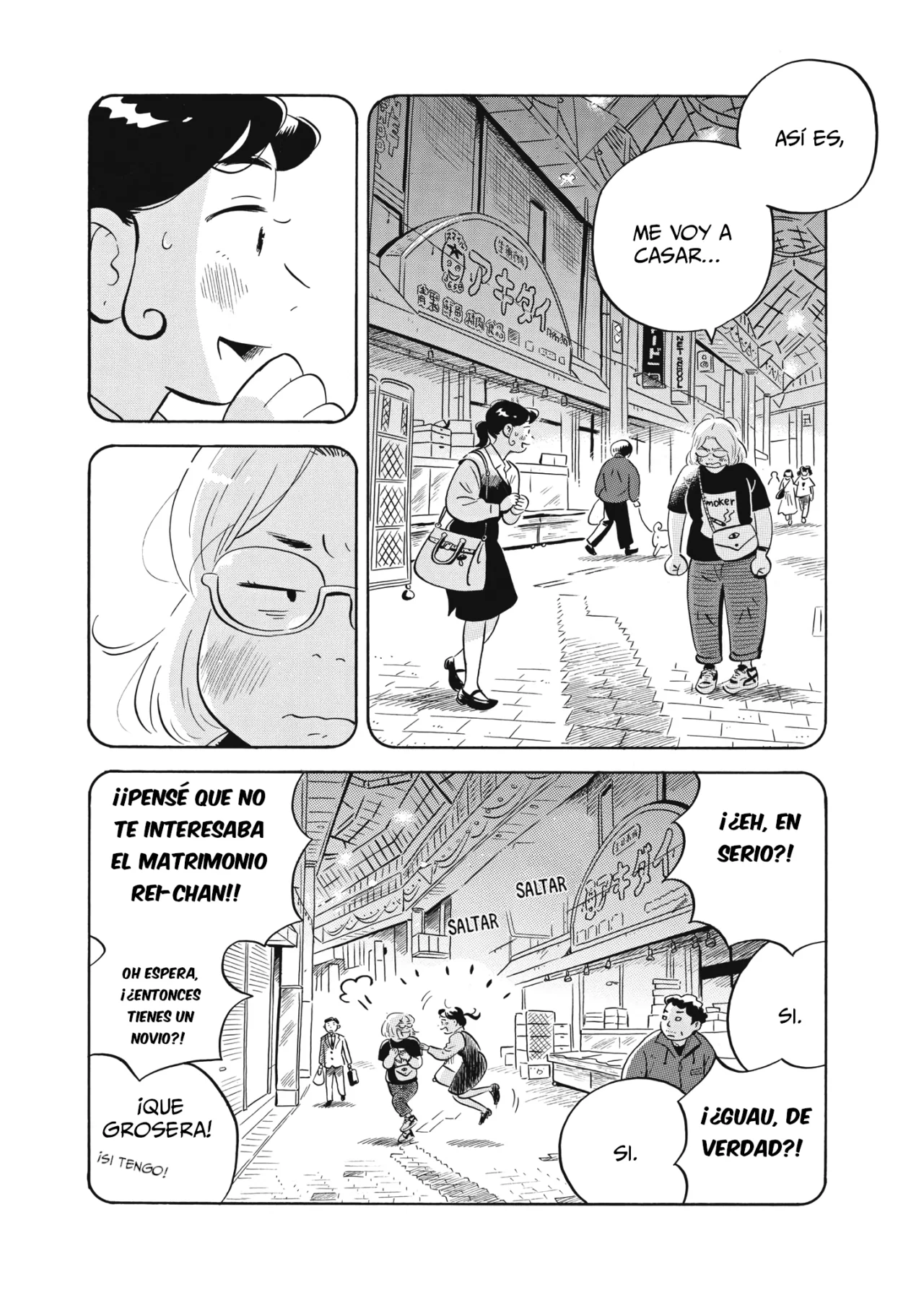 Hirayasumi capítulo 48, página 15