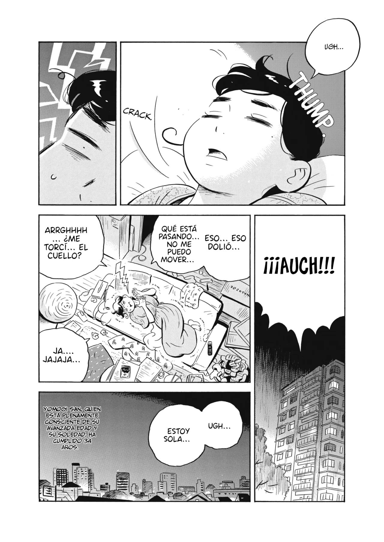 Hirayasumi capítulo 48, página 19