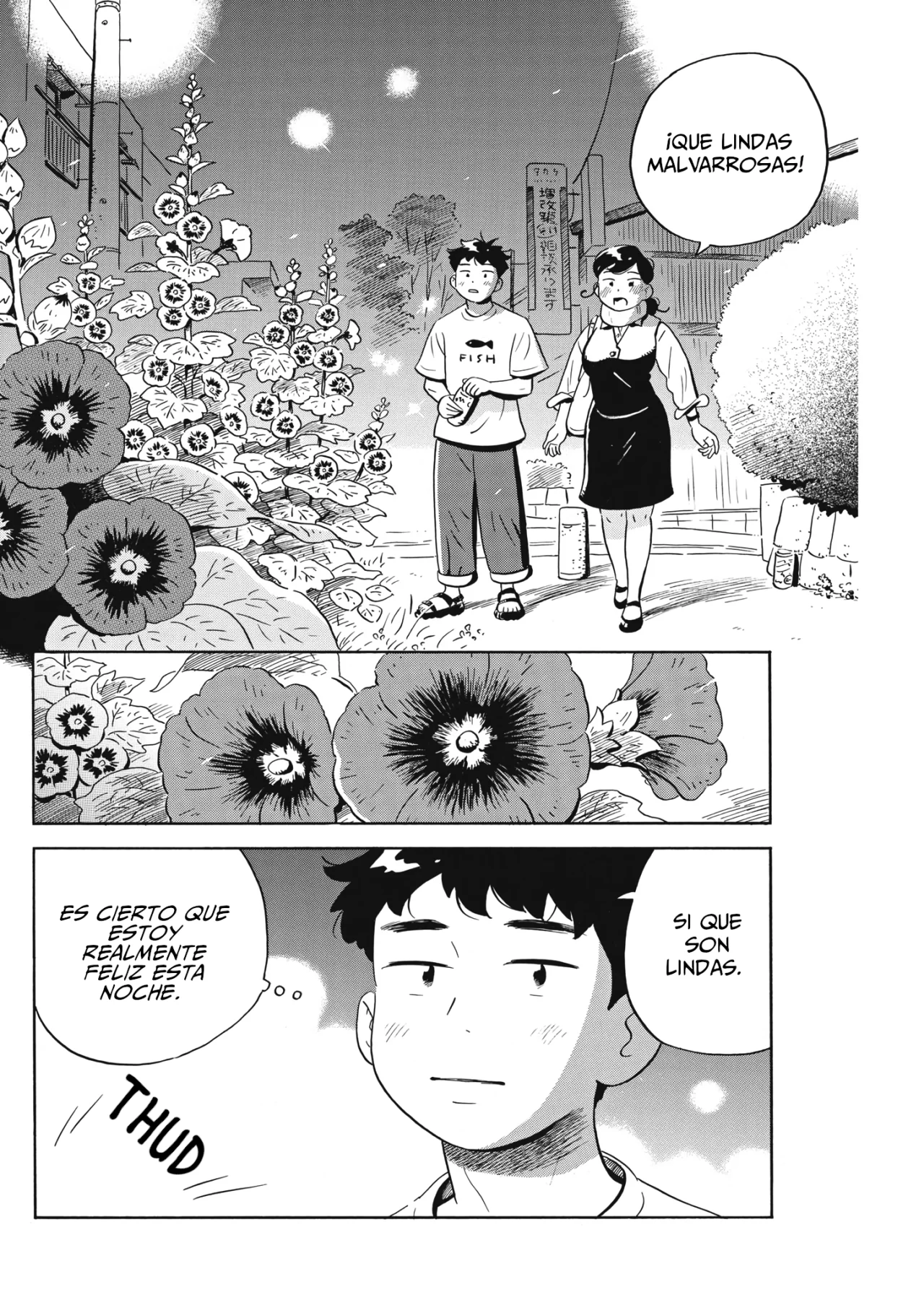 Hirayasumi capítulo 49, página 13